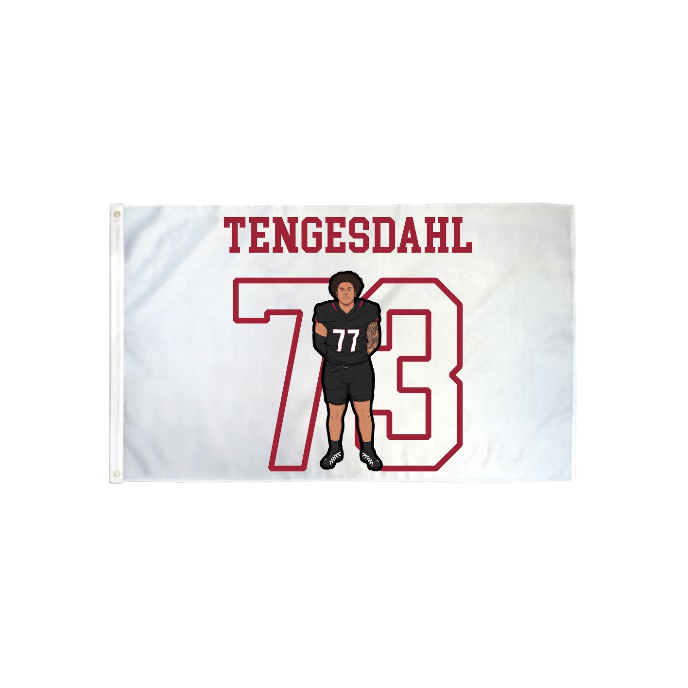 3x5 Flag — Shirsey in Classic