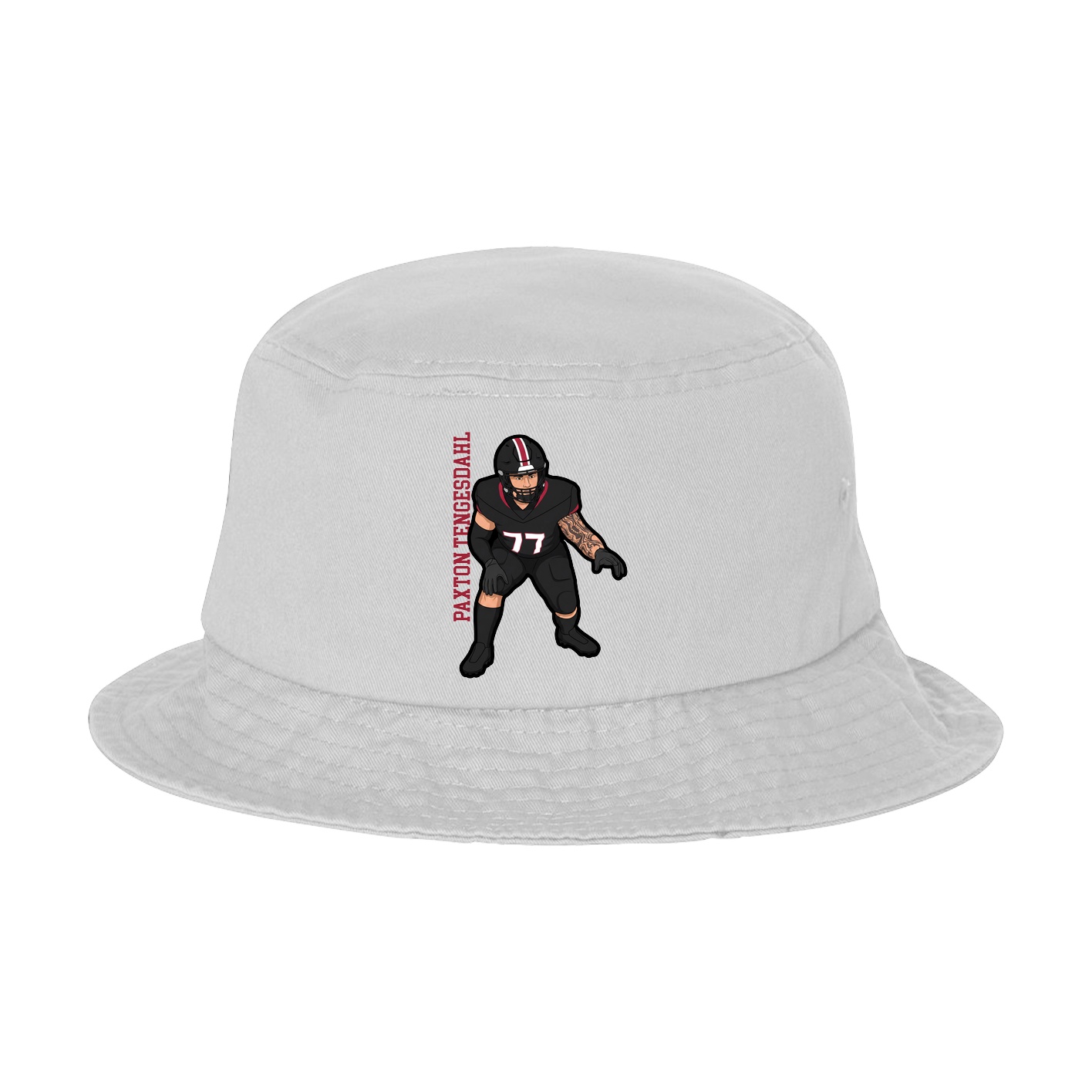 Bucket Cap