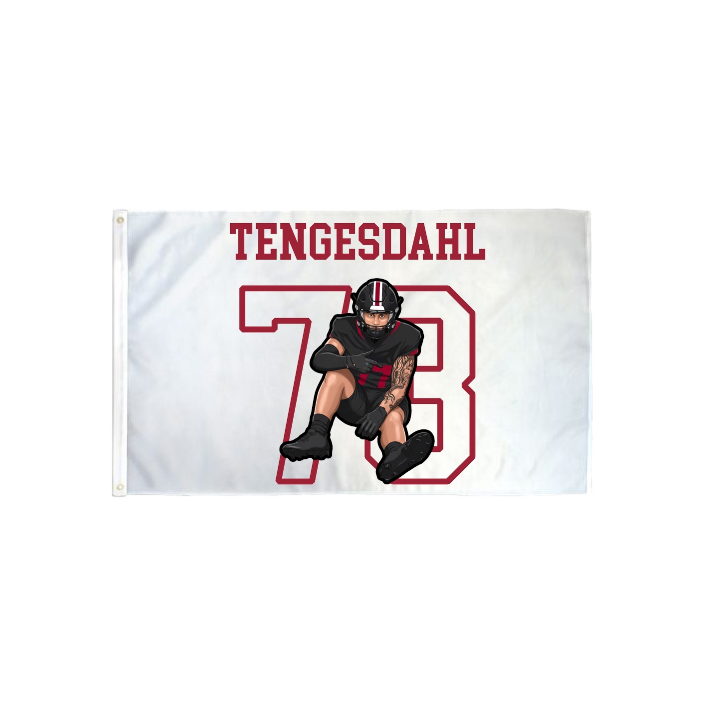 3x5 Flag — Shirsey in Classic