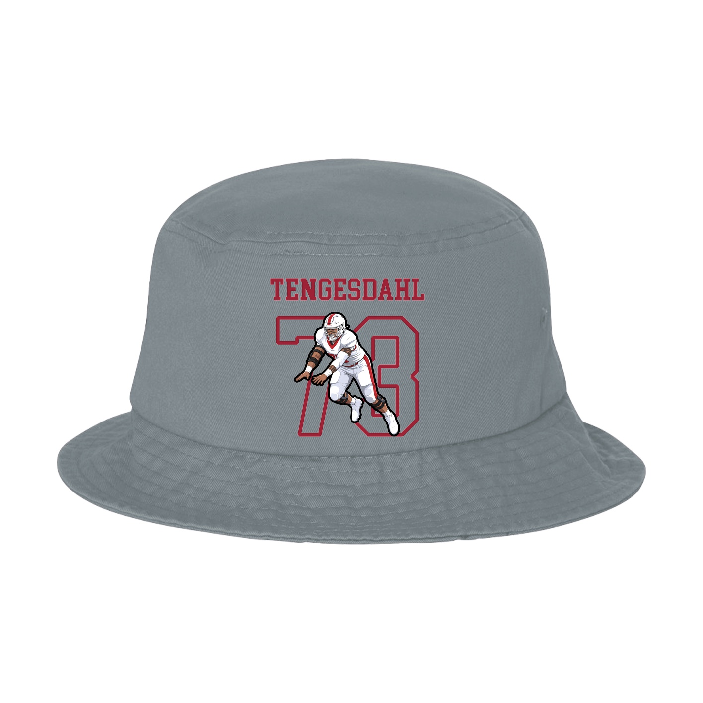Bucket Cap — Shirsey in Grey