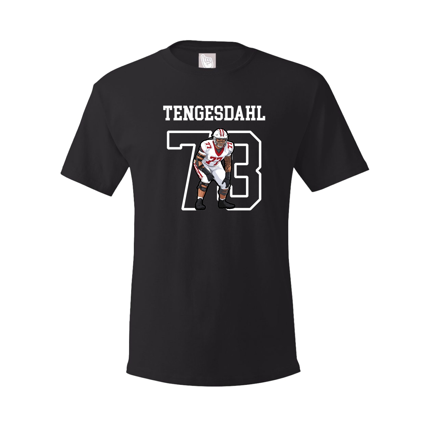 Youth Tee — Shirsey in Black