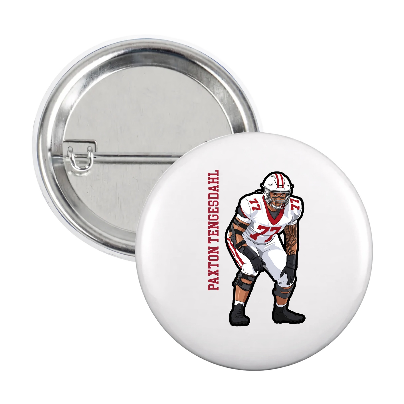 Game Day Button