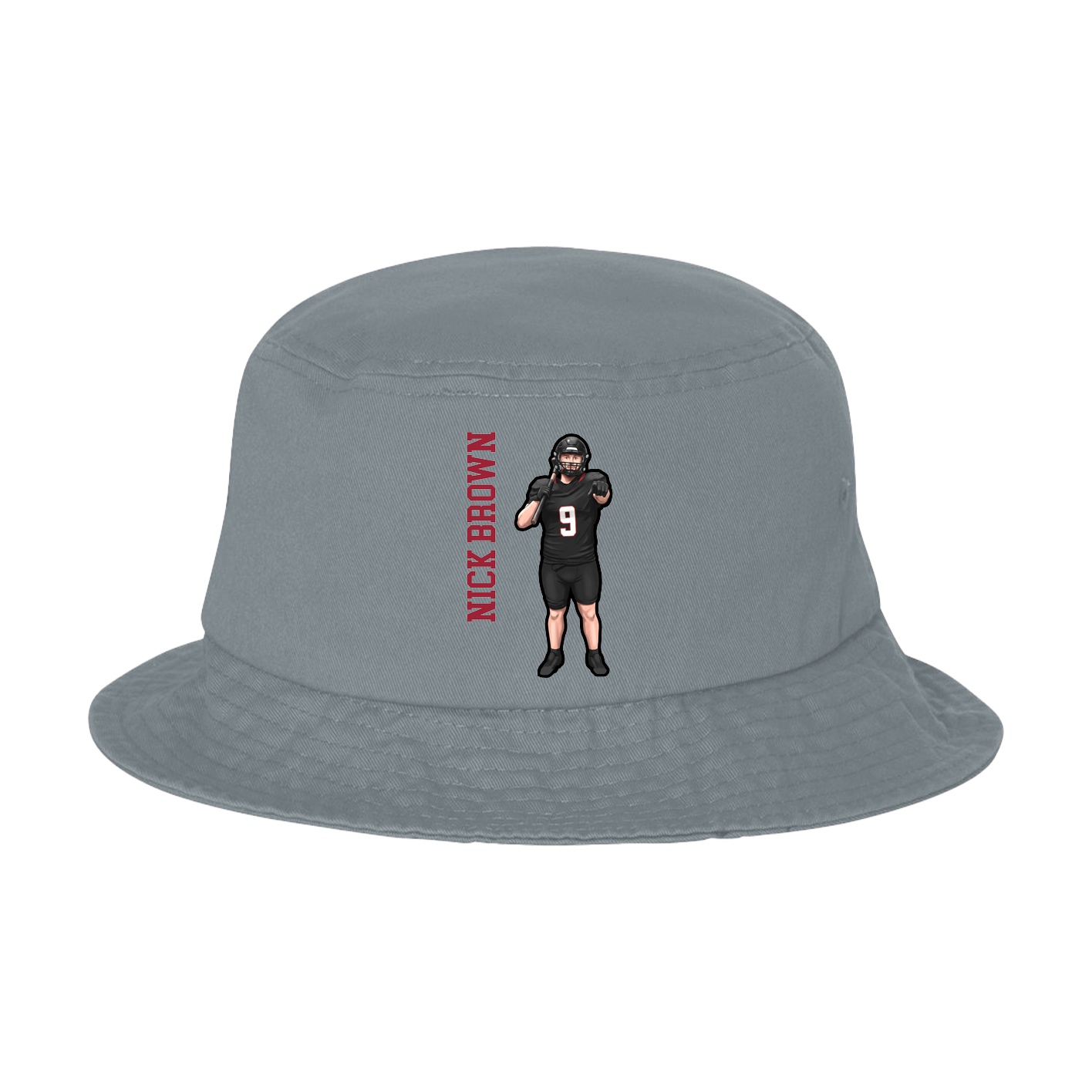 Bucket Cap