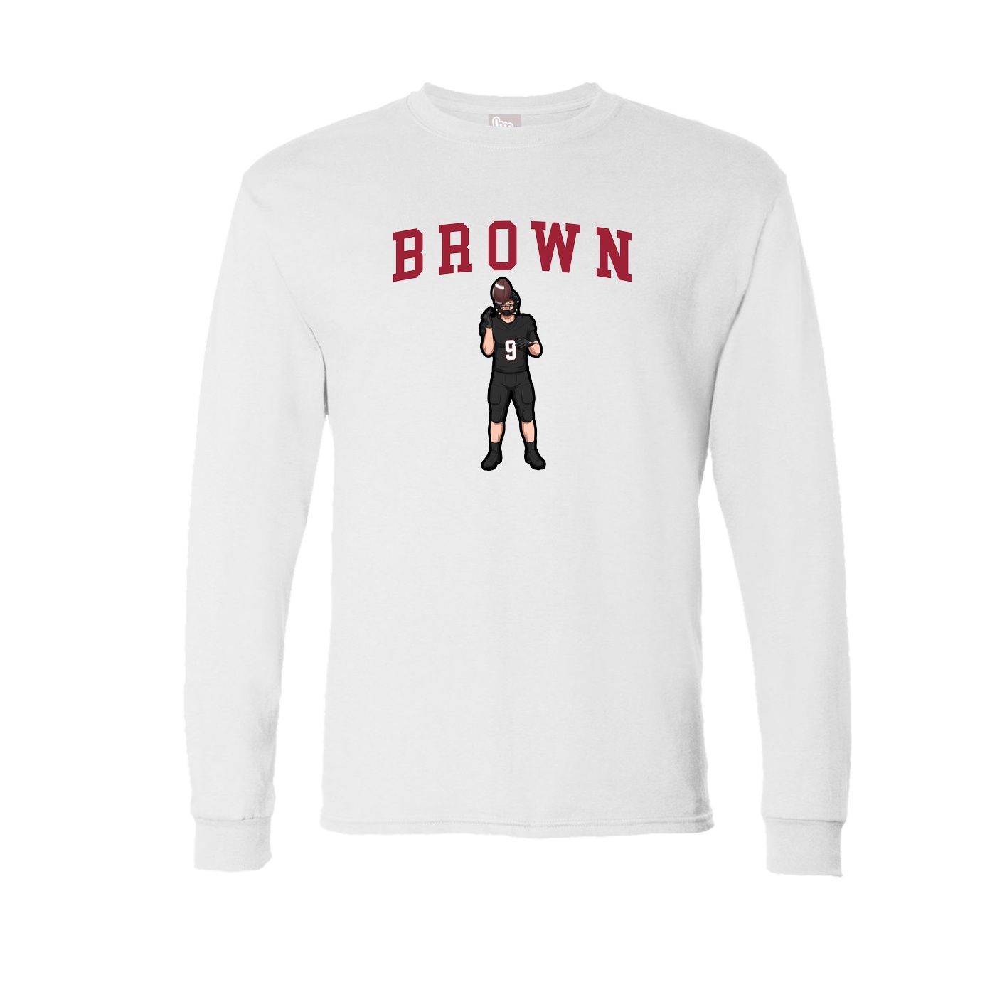 NIL Club Long Sleeve Tee