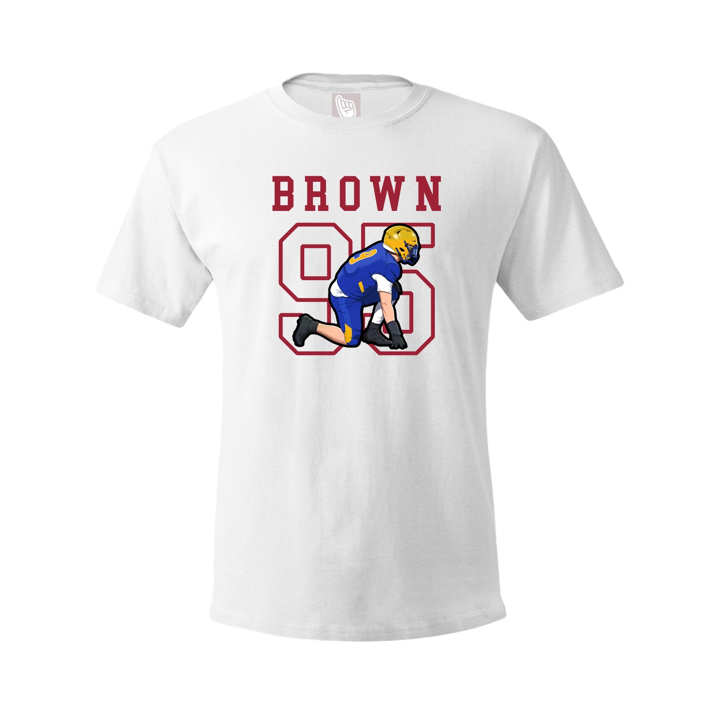 Tee — Shirsey in White