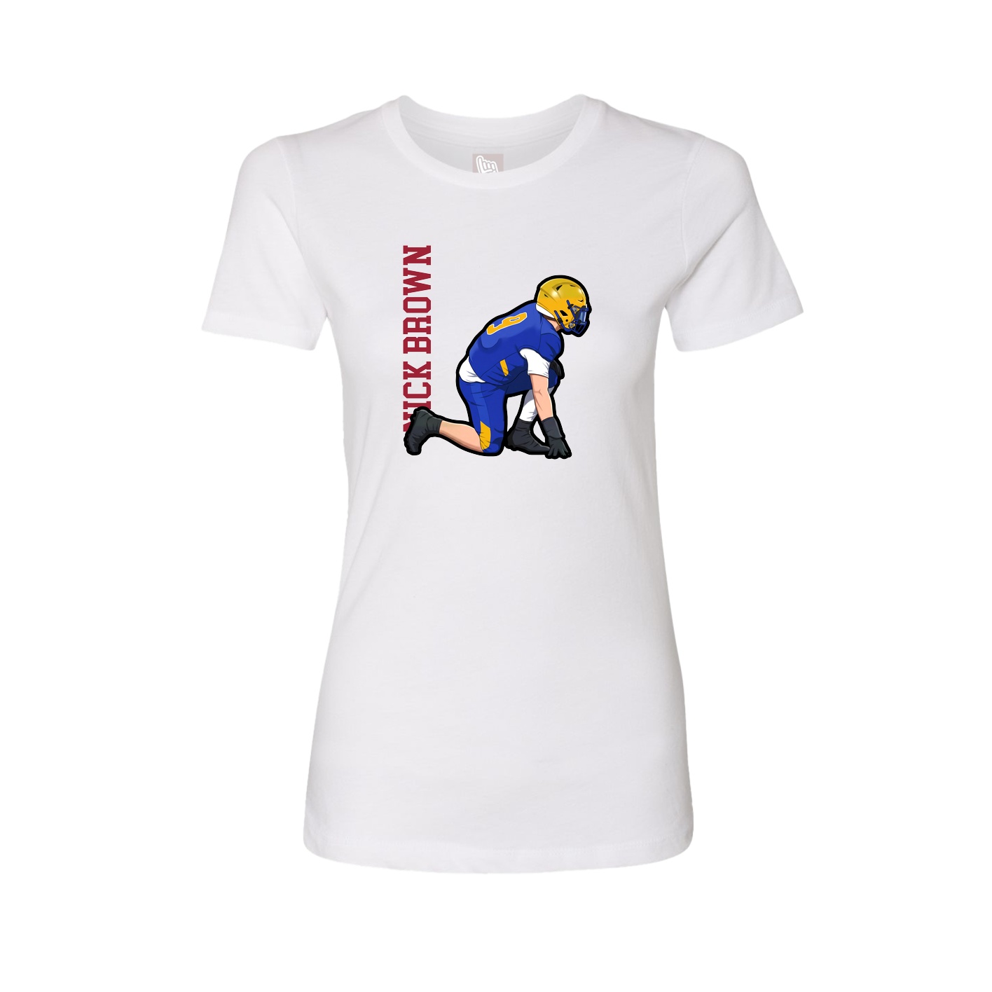 Fitted Women's Tee