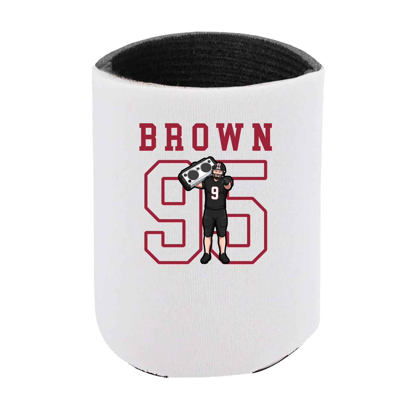 Can Holder — Shirsey in White