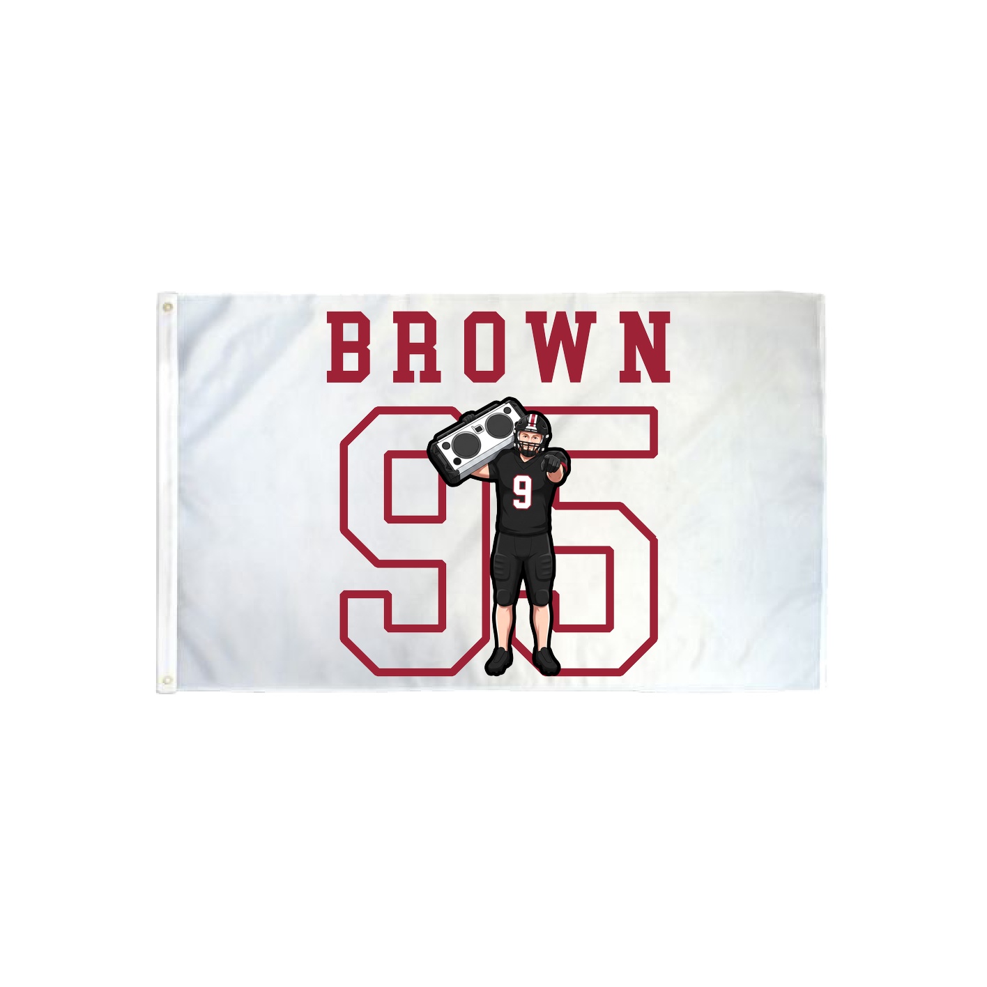 3x5 Flag — Shirsey in Classic
