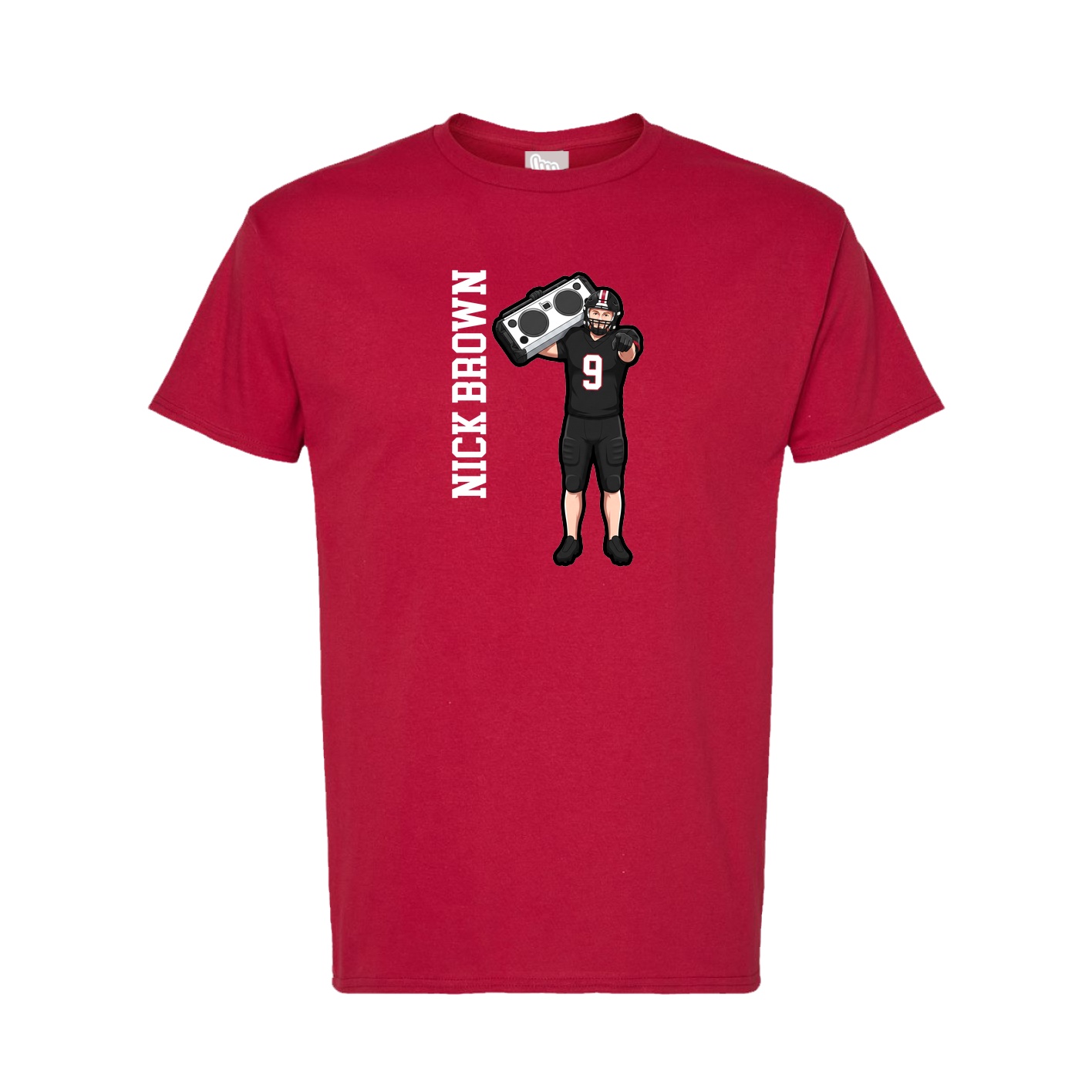 NIL Club Tee