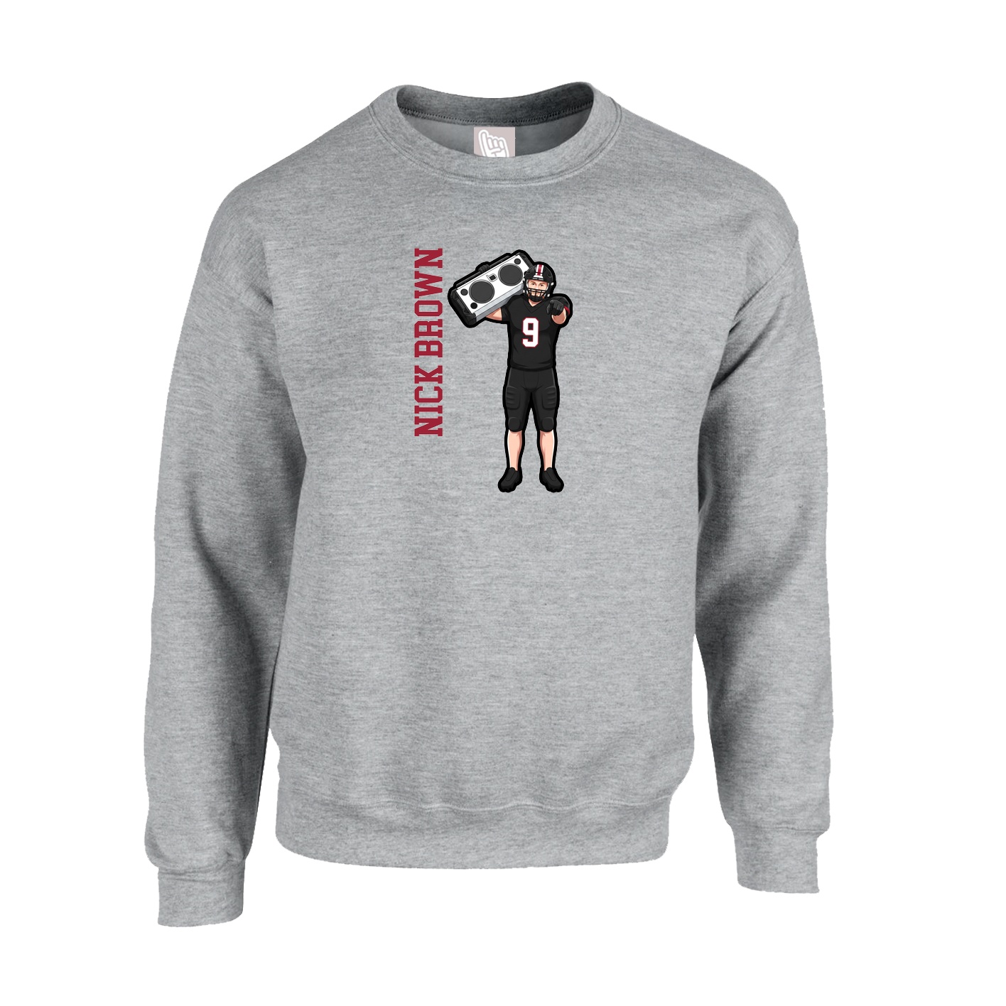 Fleece Crew