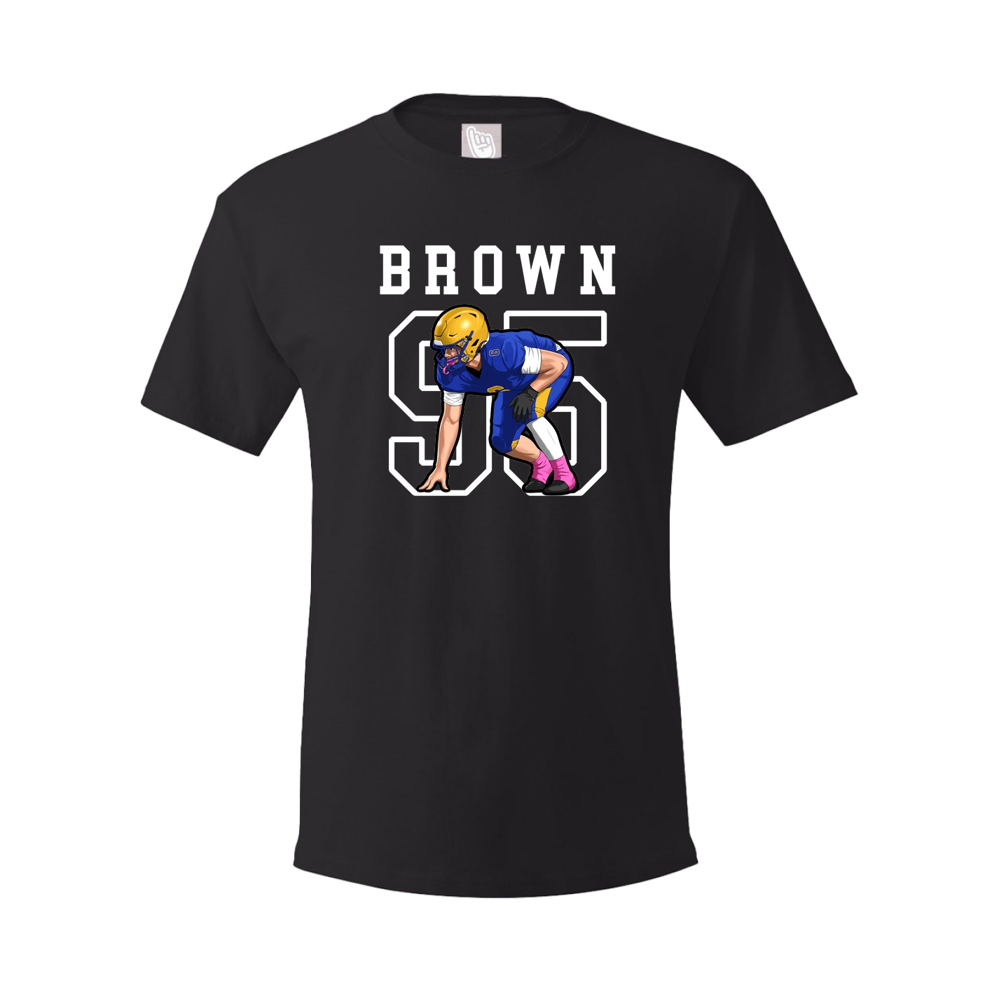 Youth Tee — Shirsey in Black