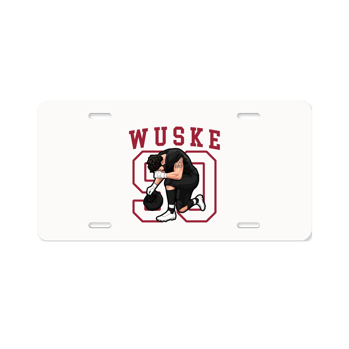 License Plate