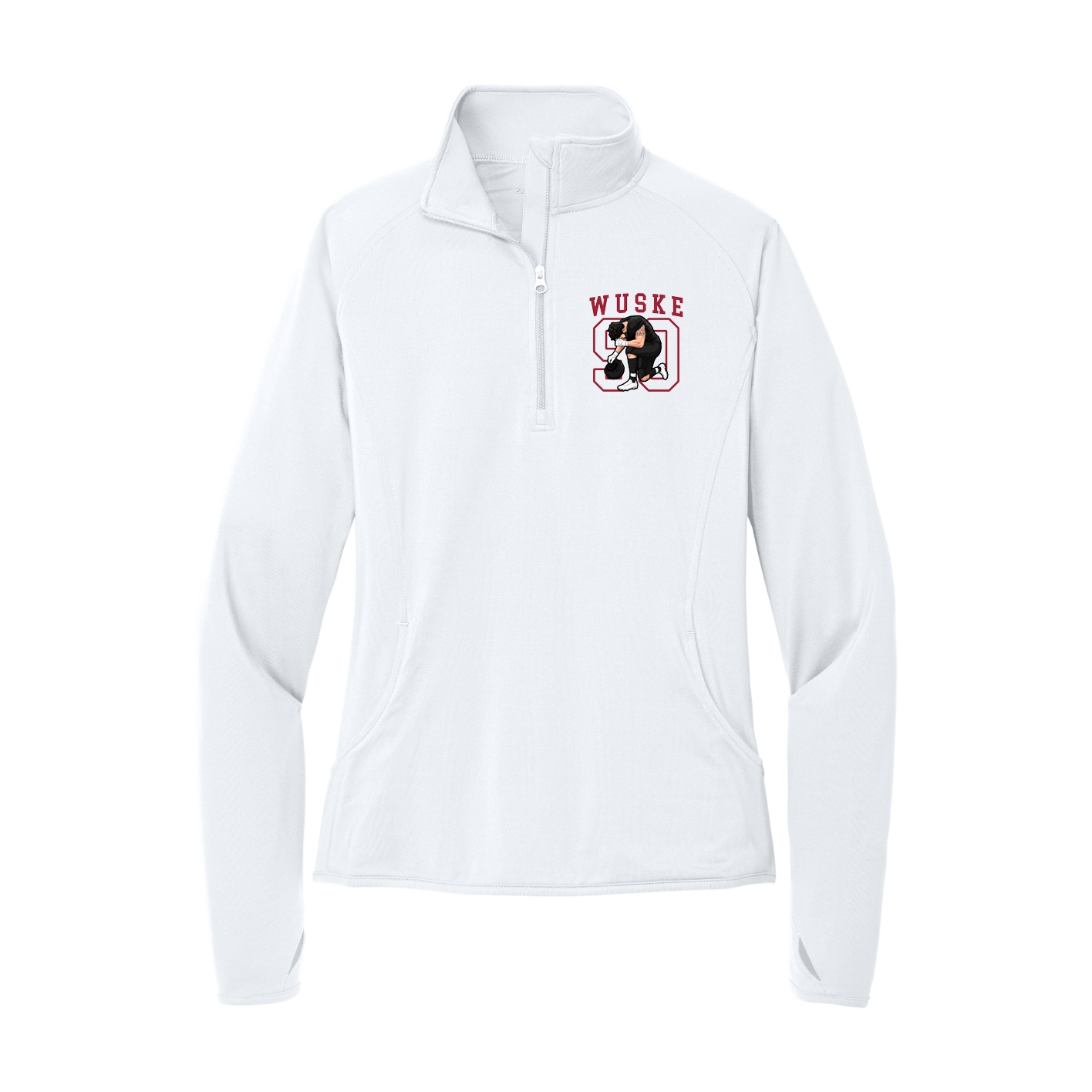 Women's Q-Zip Pullover