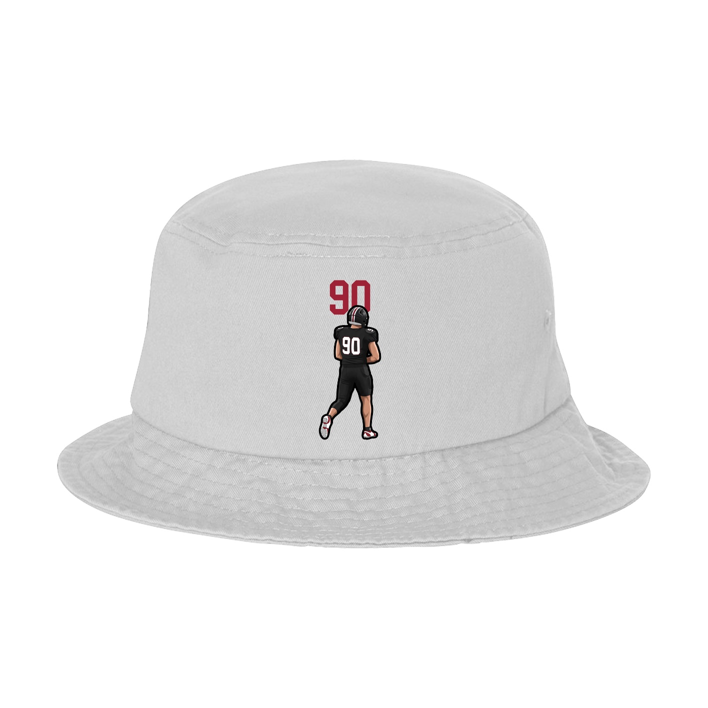 Bucket Cap