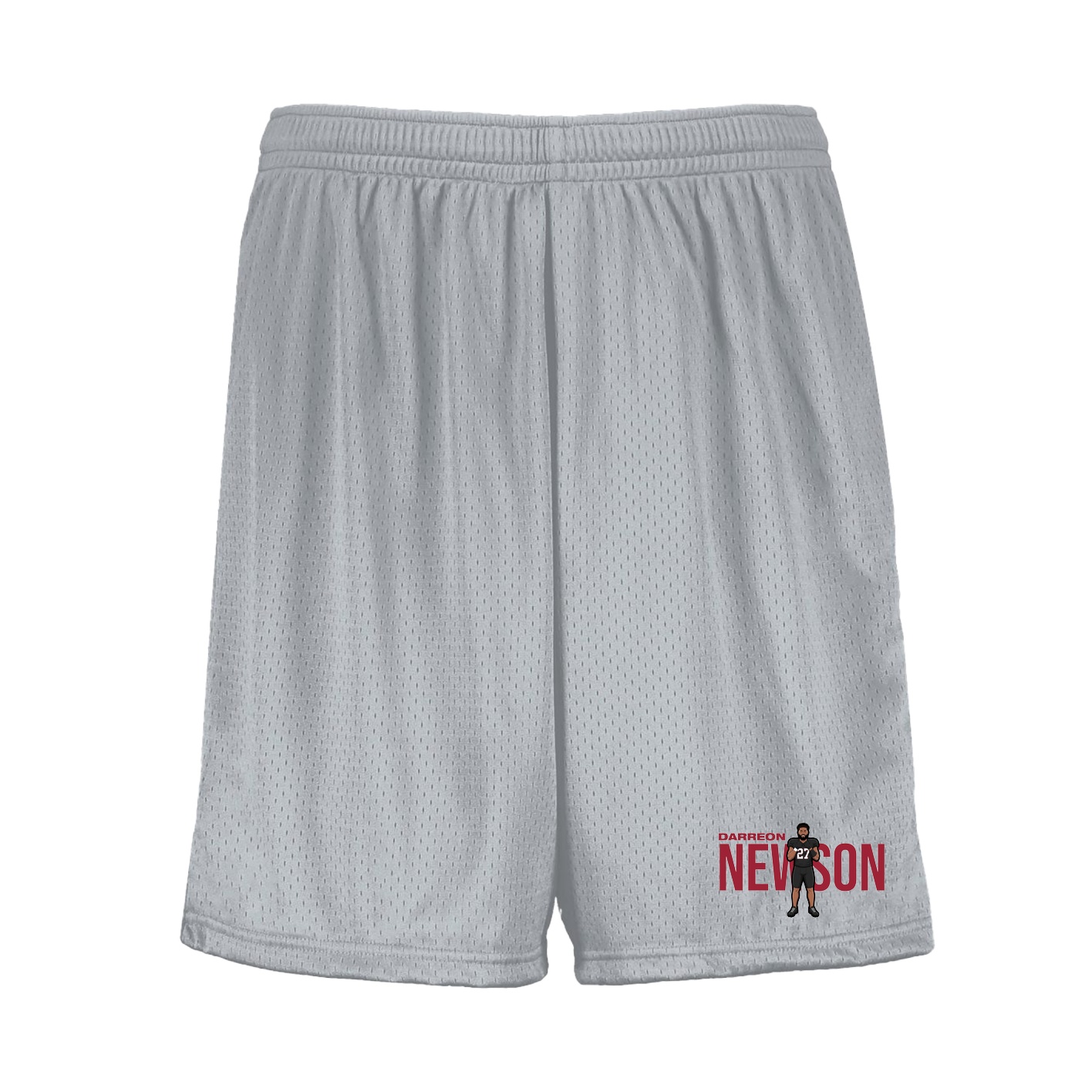 Shorts — Player Name in Classic