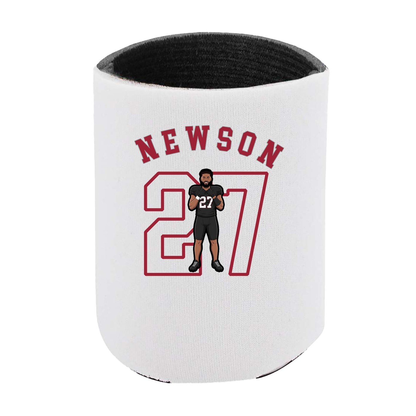 Can Holder — Shirsey Arch in White