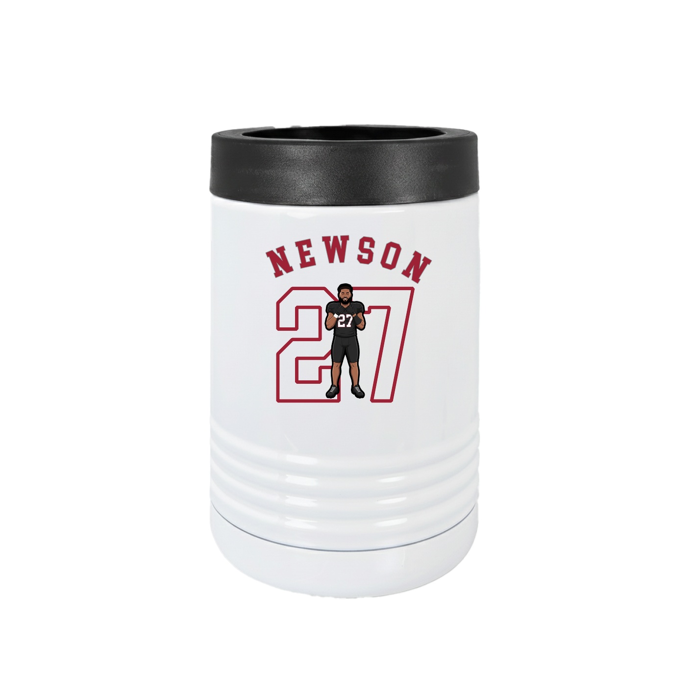 Beverage Holder — Shirsey Arch in White