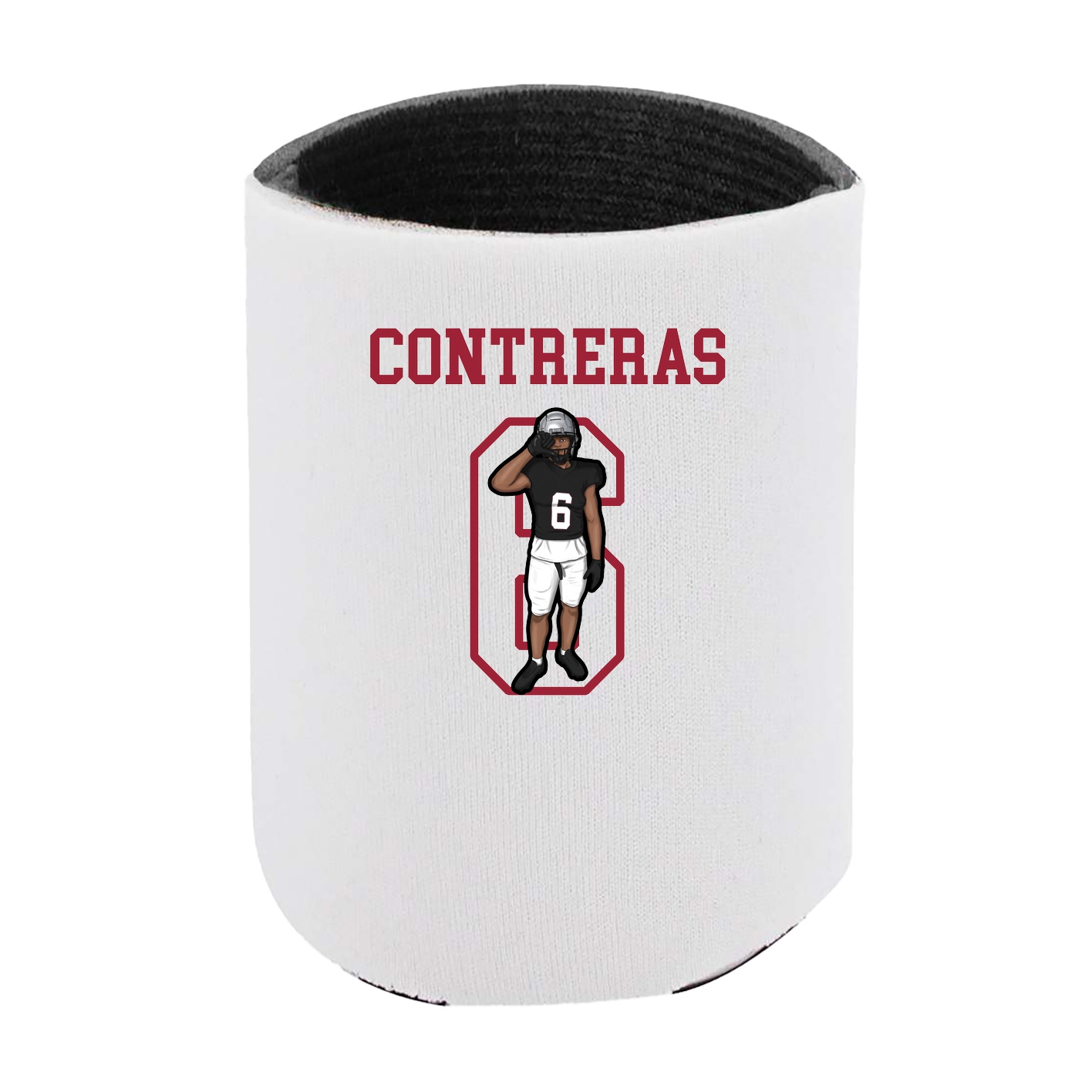 Can Holder — Shirsey in White