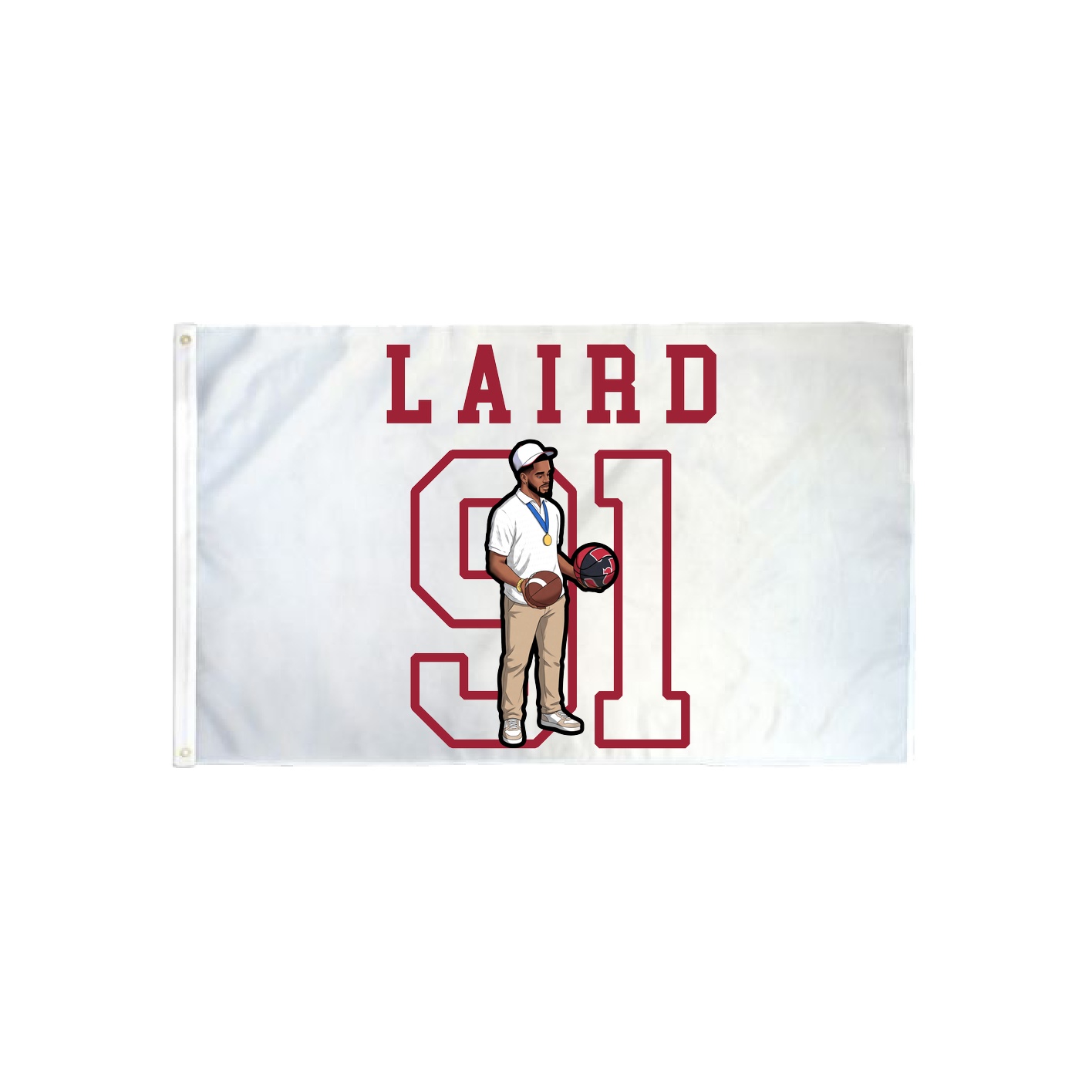 3x5 Flag — Shirsey in Classic