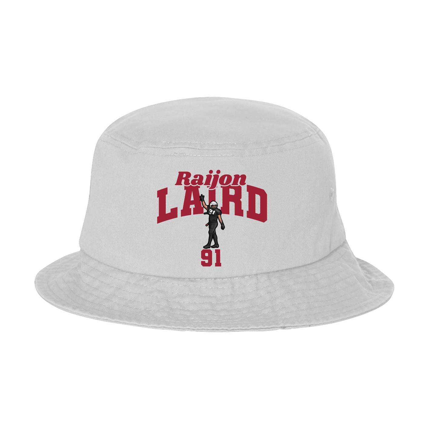 Bucket Cap