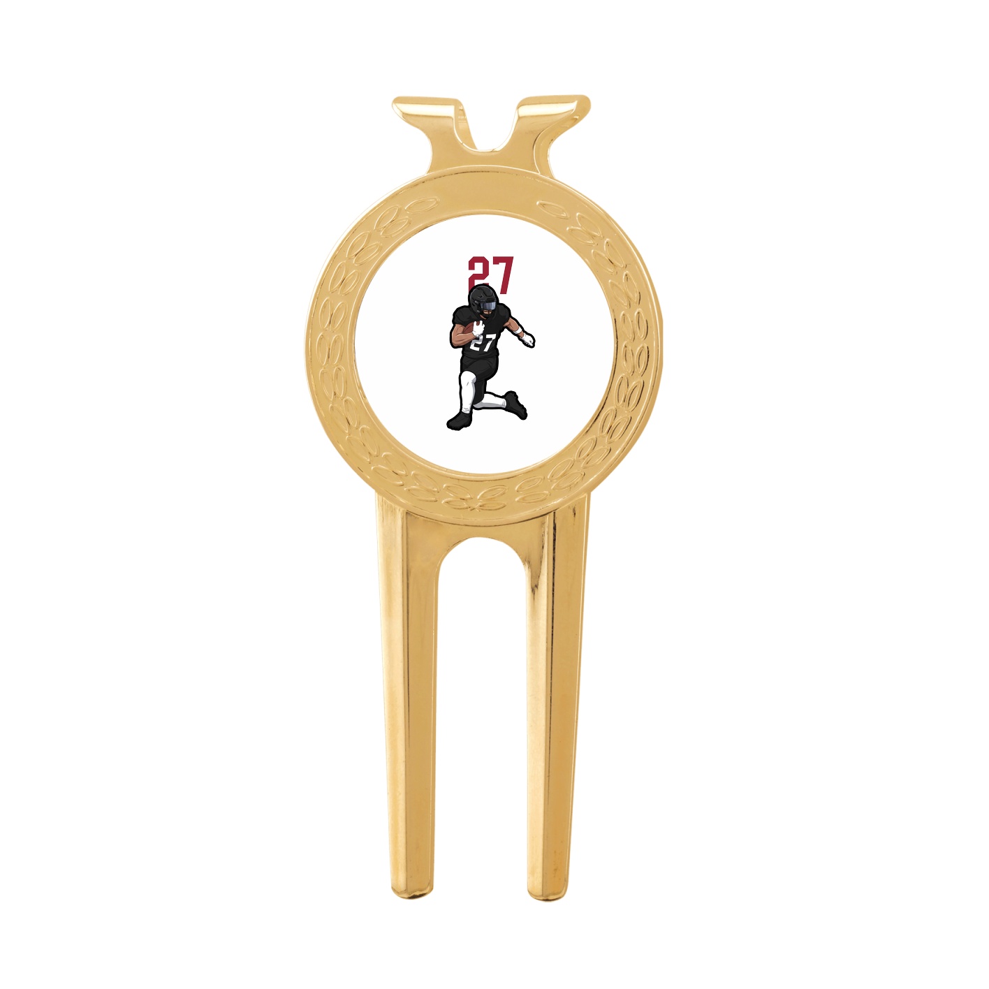 Divot Tool with Ball Marker — Number Top in Classic