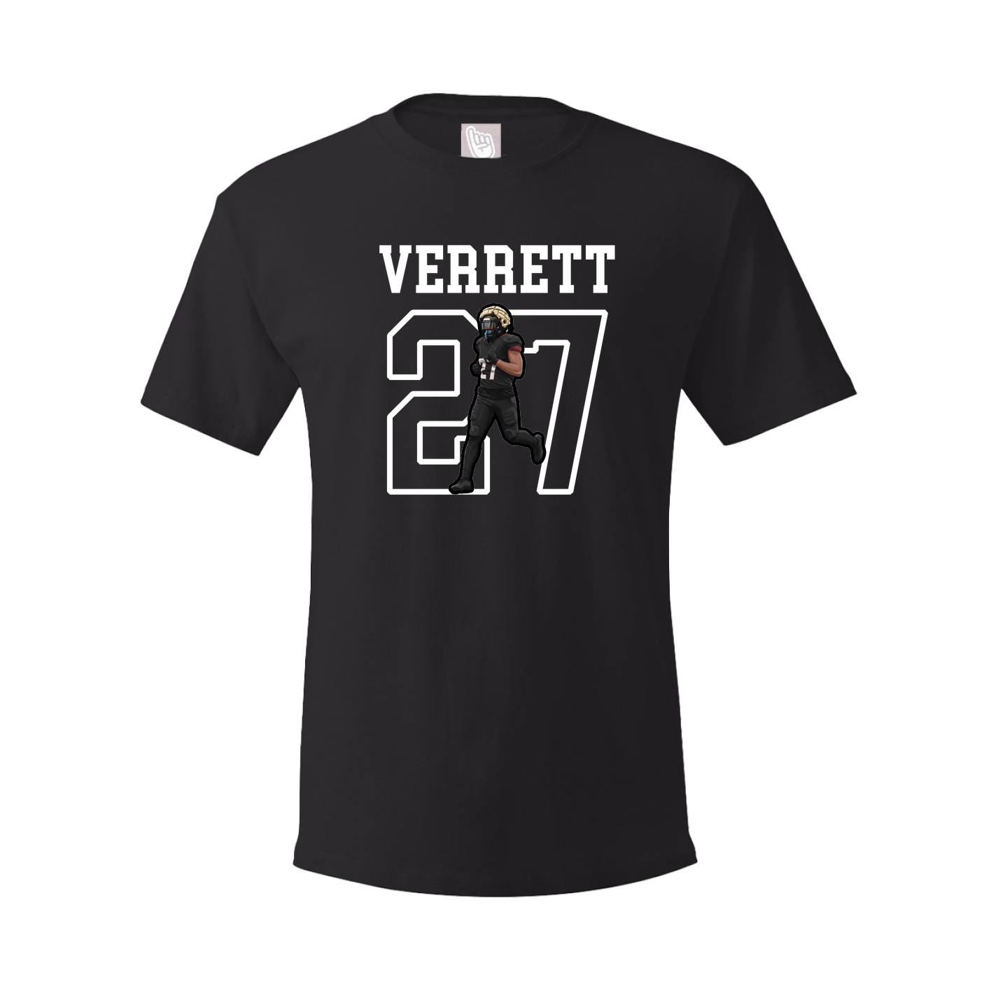 Youth Tee — Shirsey in Black