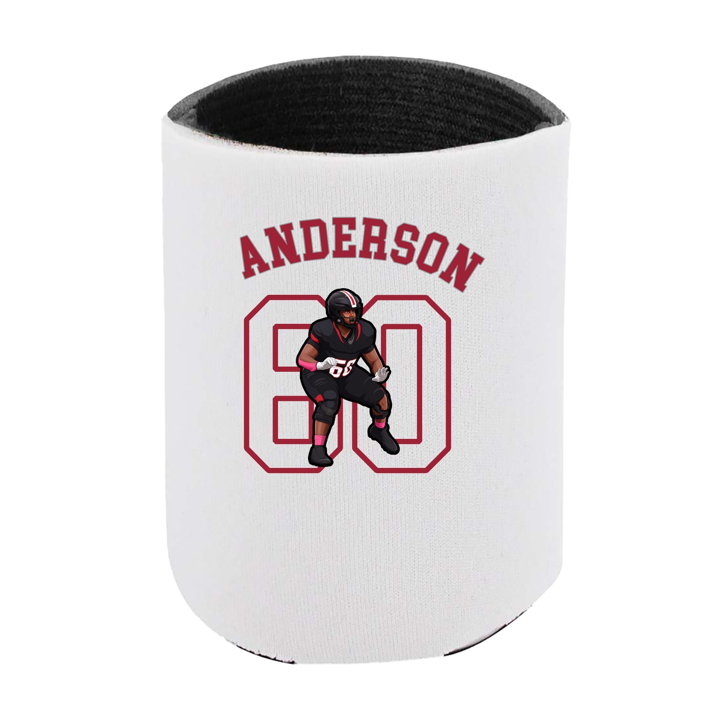 Can Holder — Shirsey Arch in White