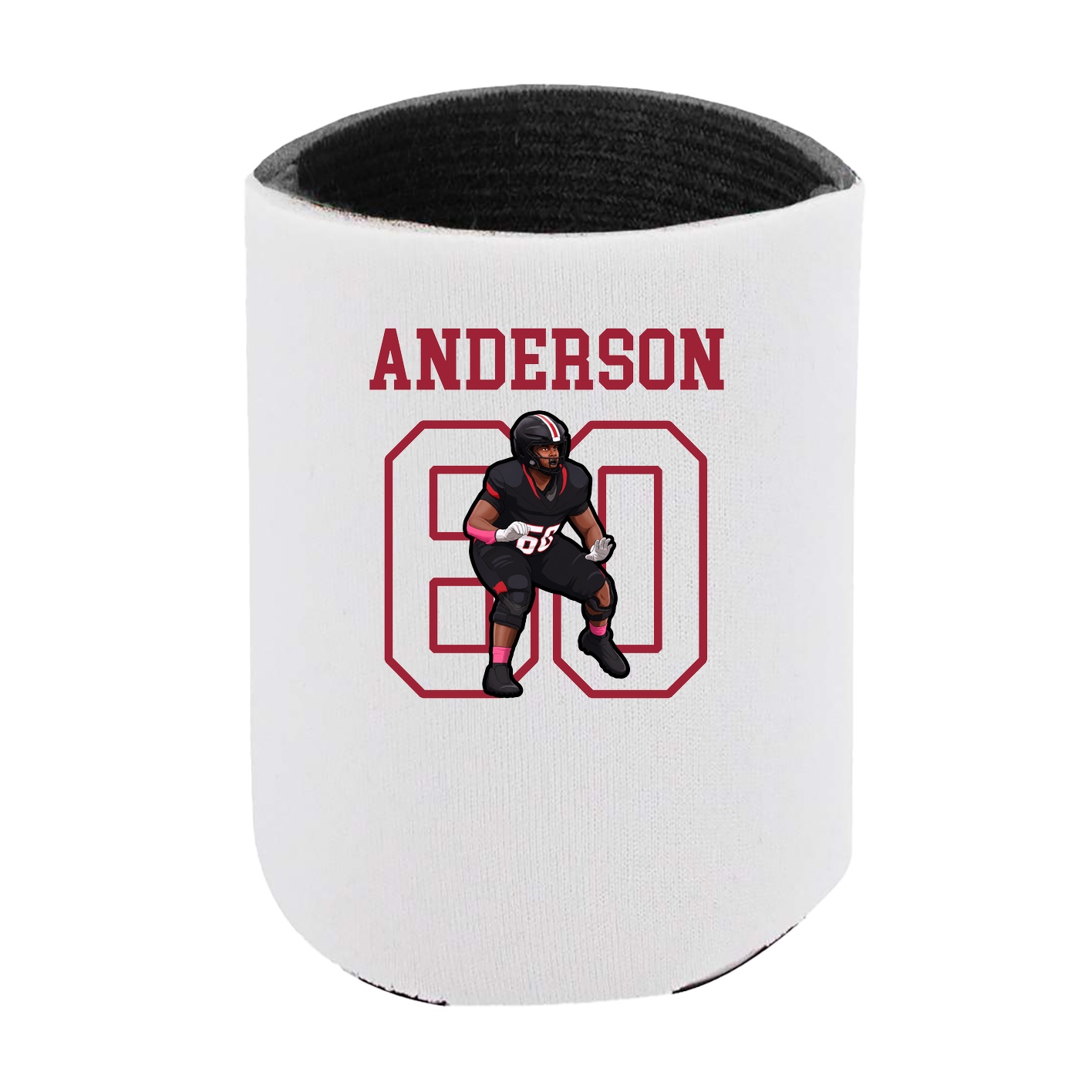 Can Holder — Shirsey in White
