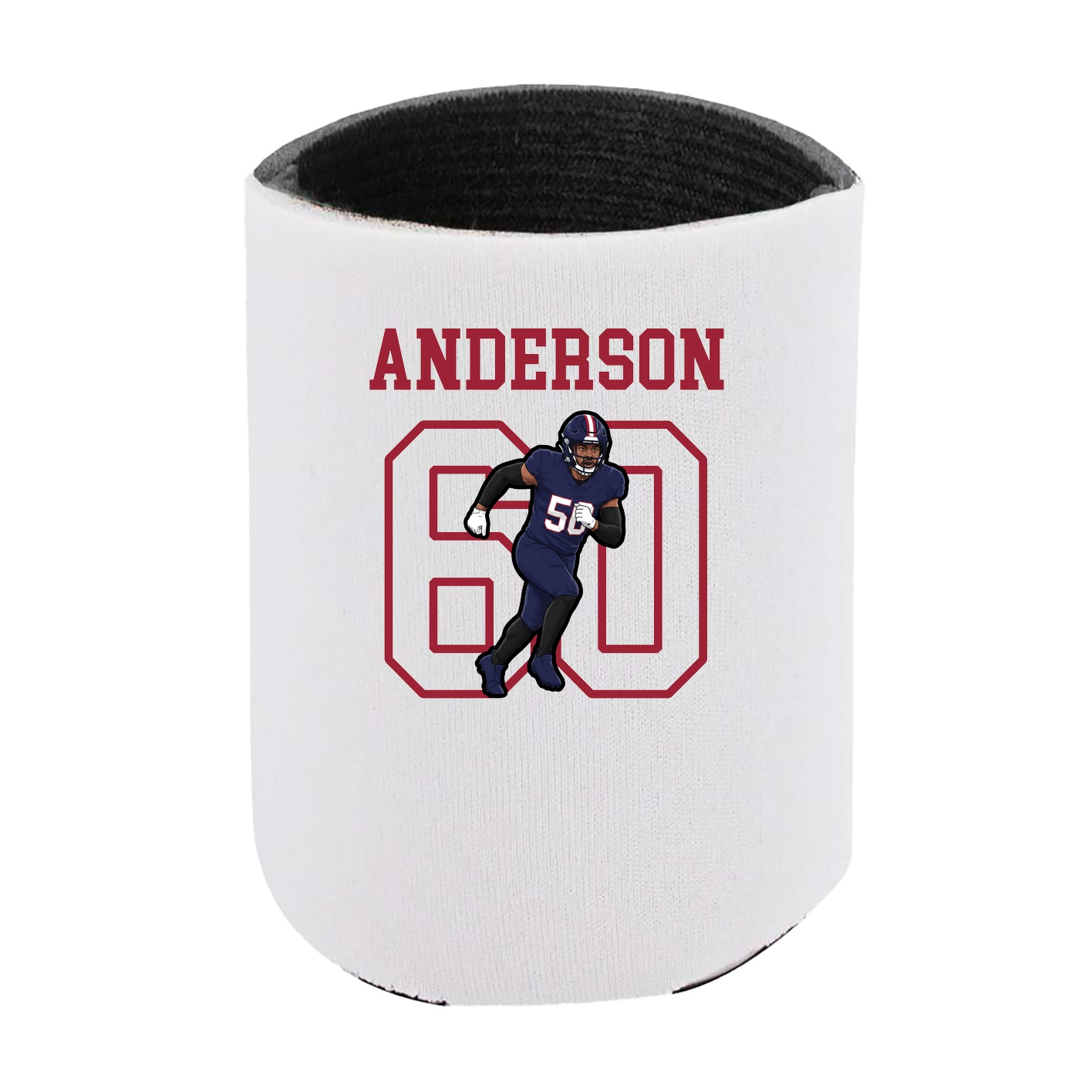 Can Holder — Shirsey in White
