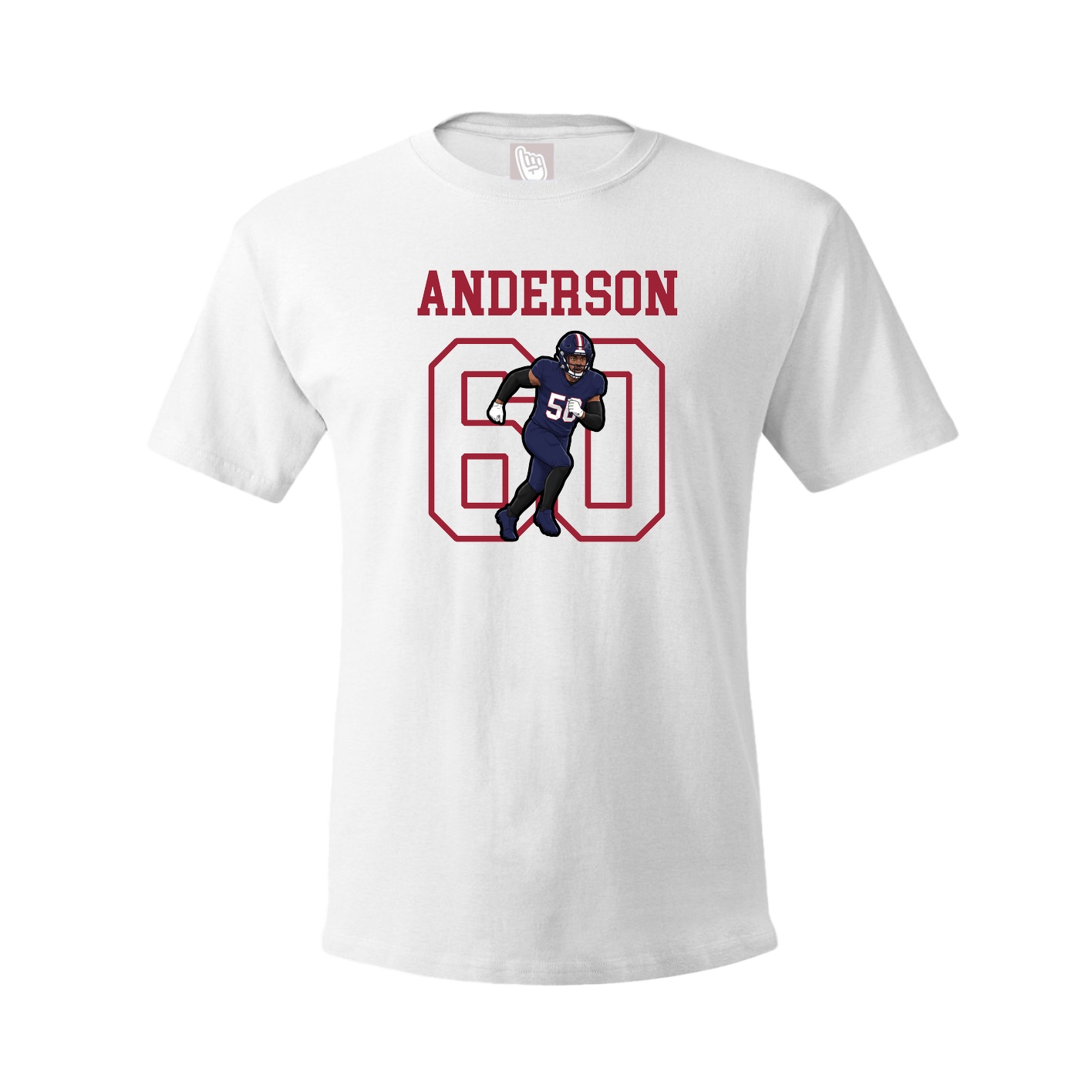 Tee — Shirsey in White