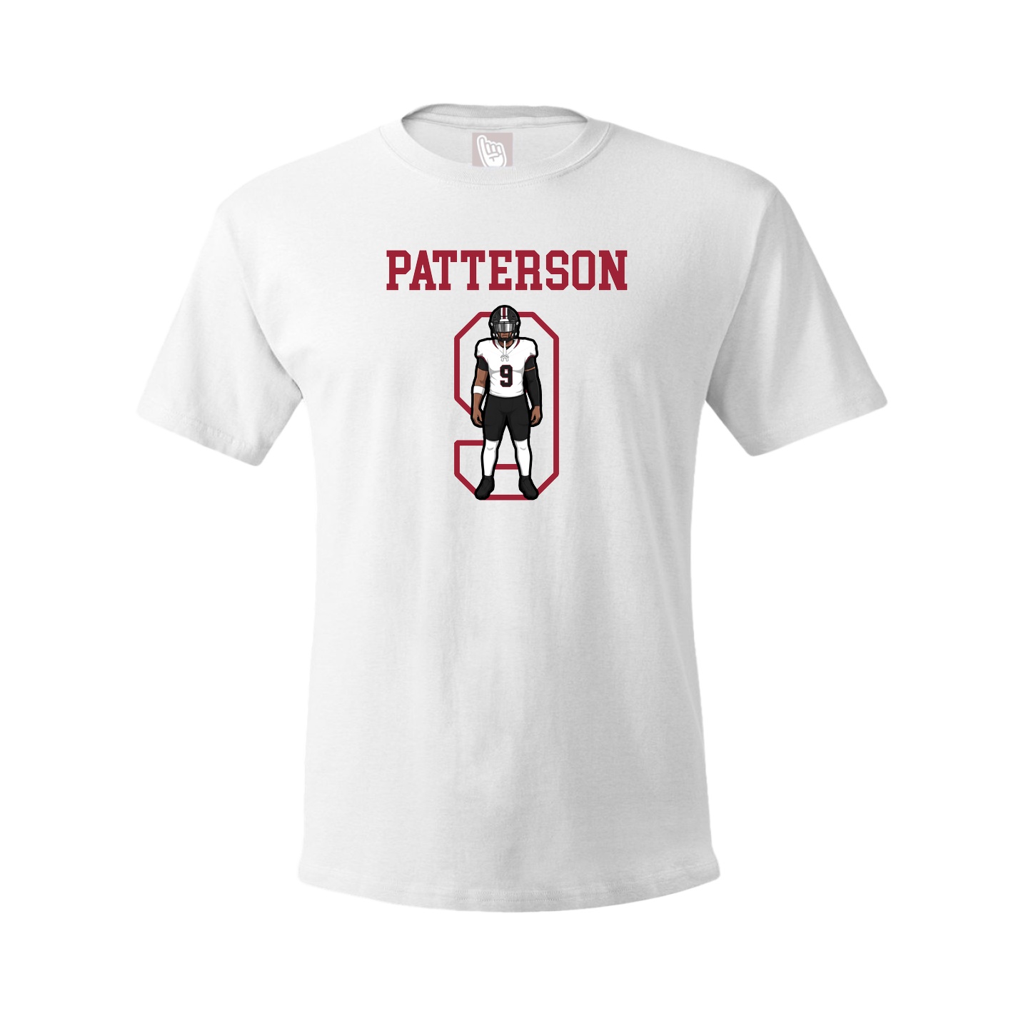 Youth Tee — Shirsey in White