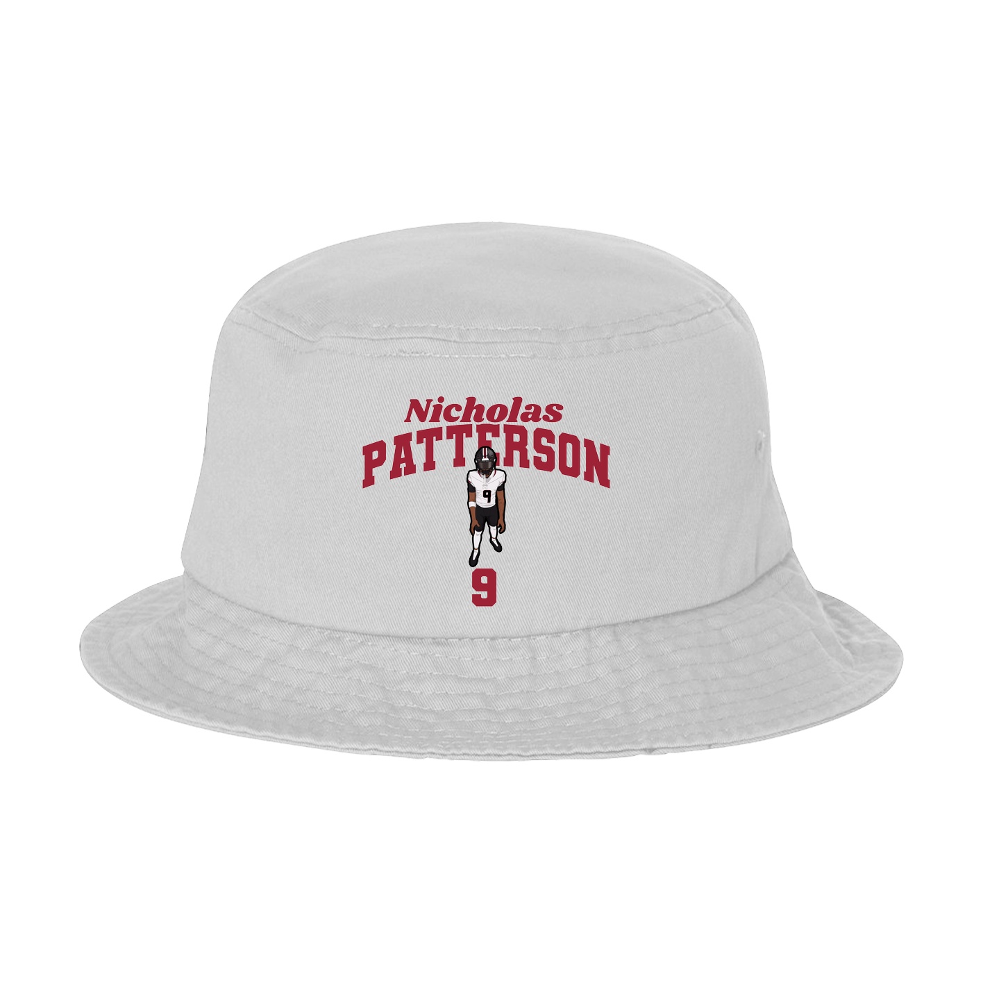 Bucket Cap