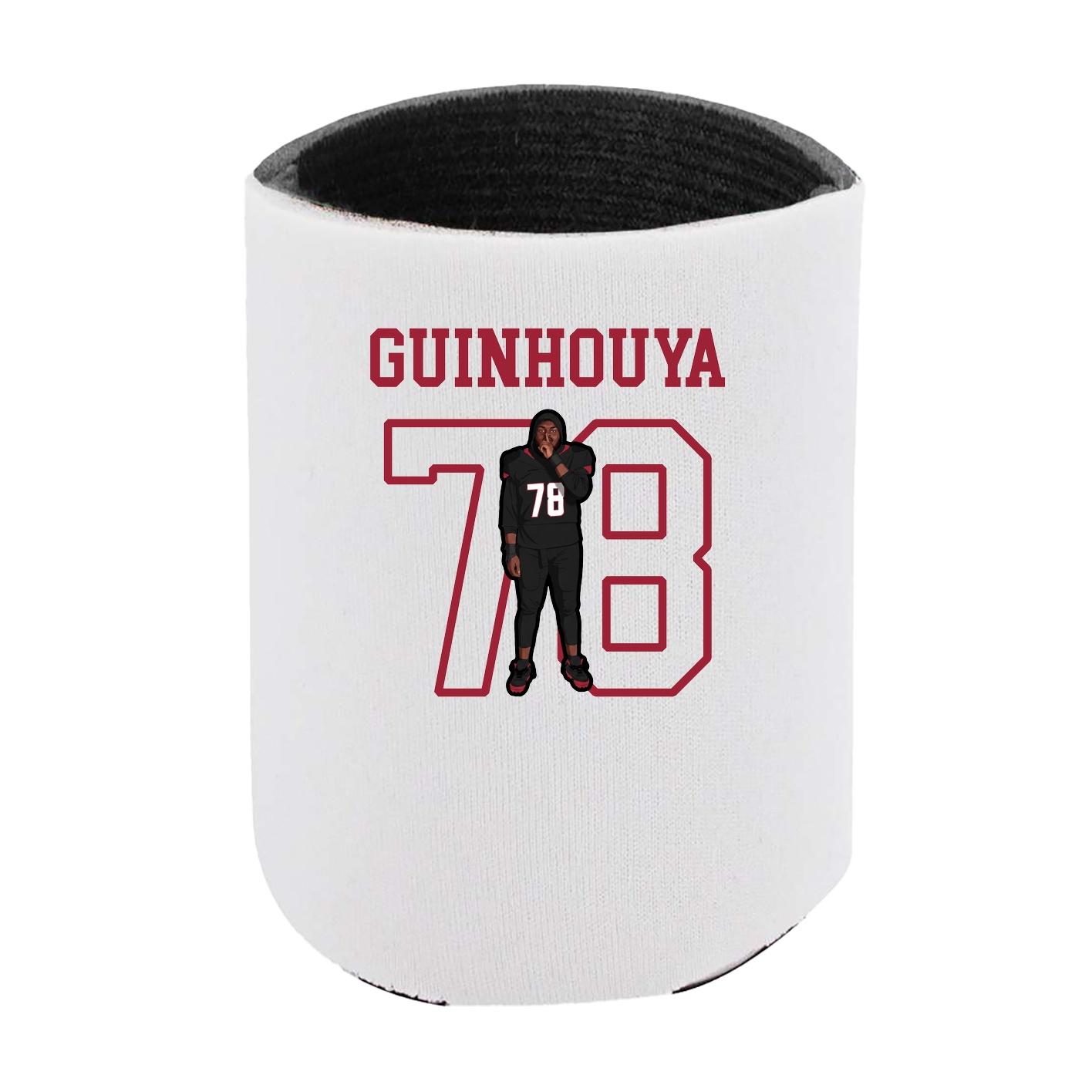 Can Holder — Shirsey in White
