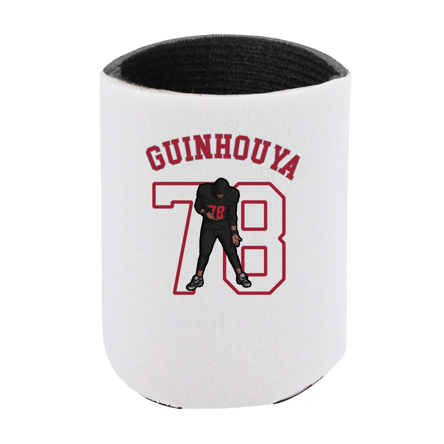 Can Holder — Shirsey Arch in White