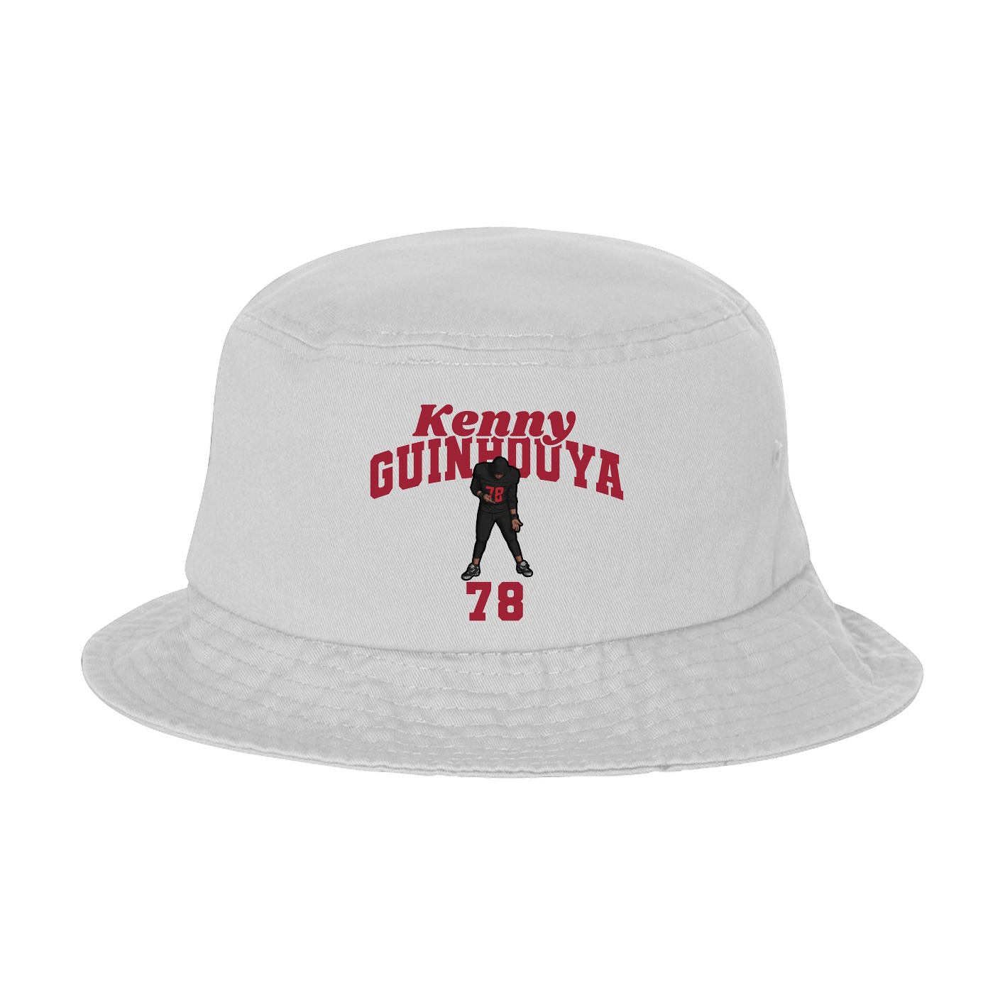 Bucket Cap