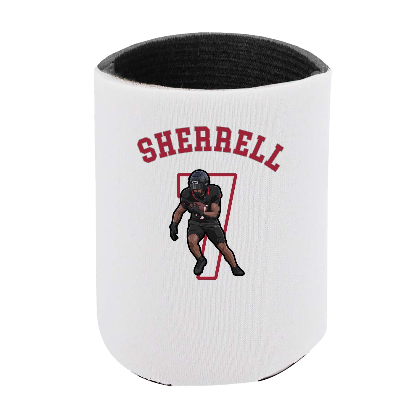 Can Holder — Shirsey Arch in White