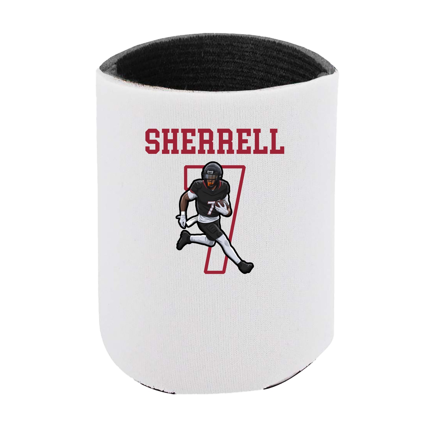 Can Holder — Shirsey in White