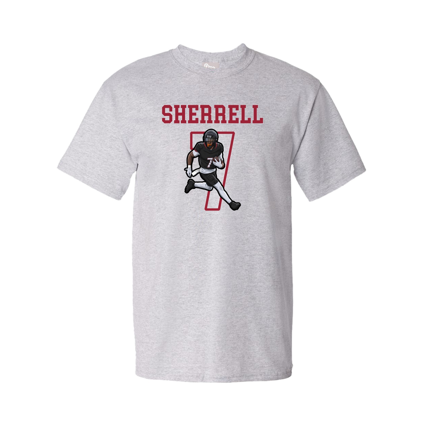 Youth Tee — Shirsey in Grey