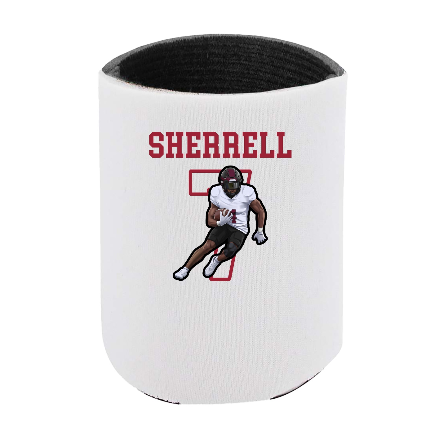 Can Holder — Shirsey in White