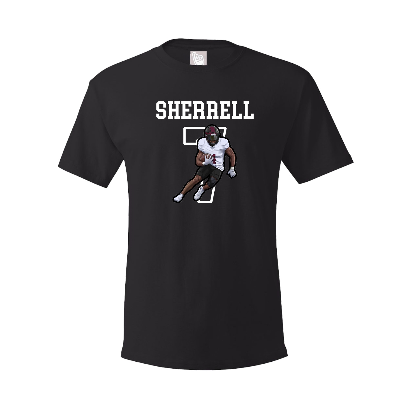 Youth Tee — Shirsey in Black