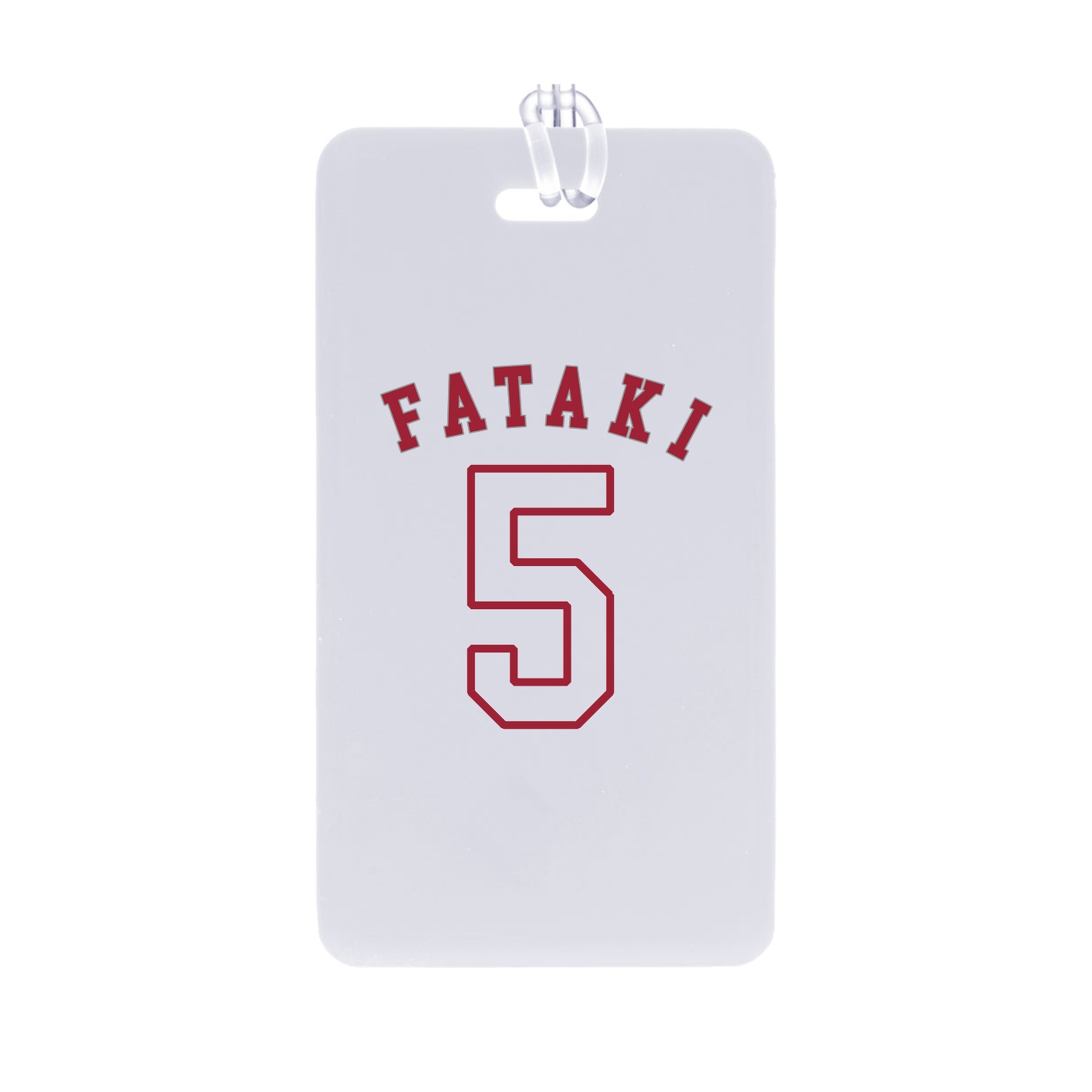 Bag Tag
