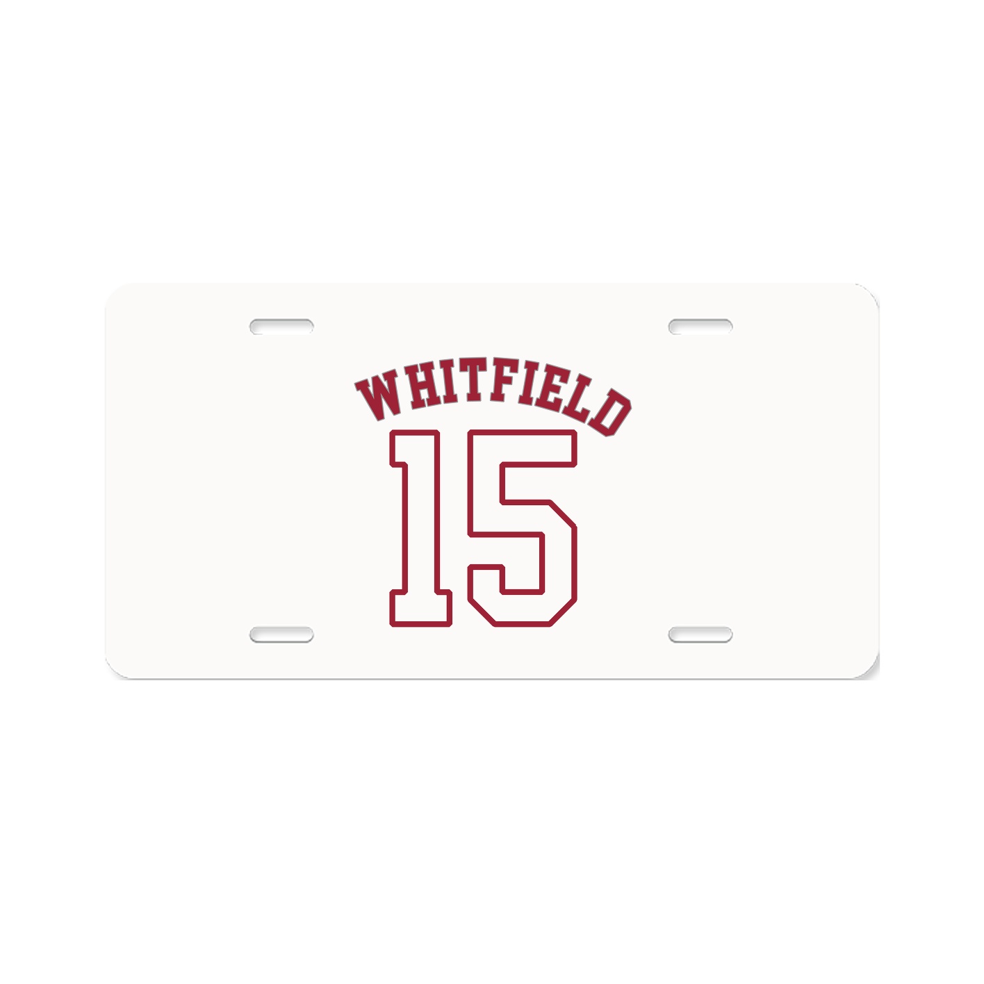 License Plate