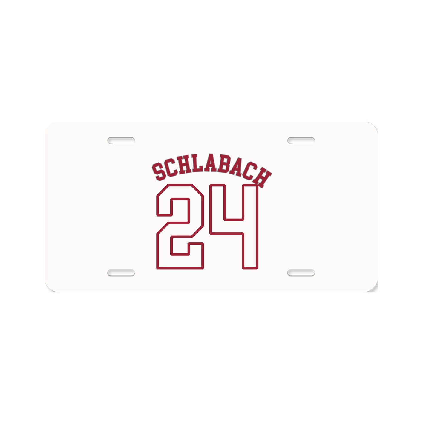 License Plate