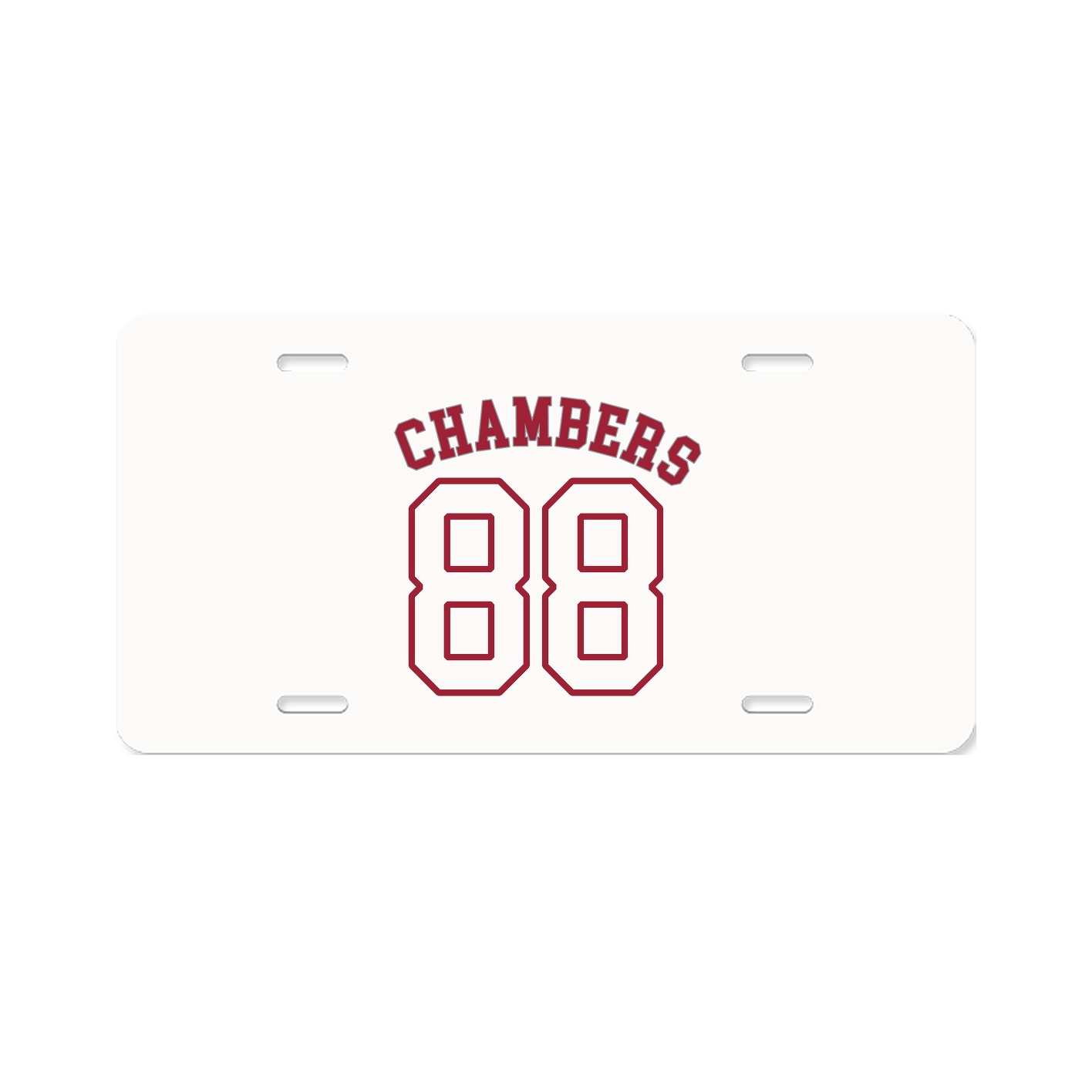 License Plate