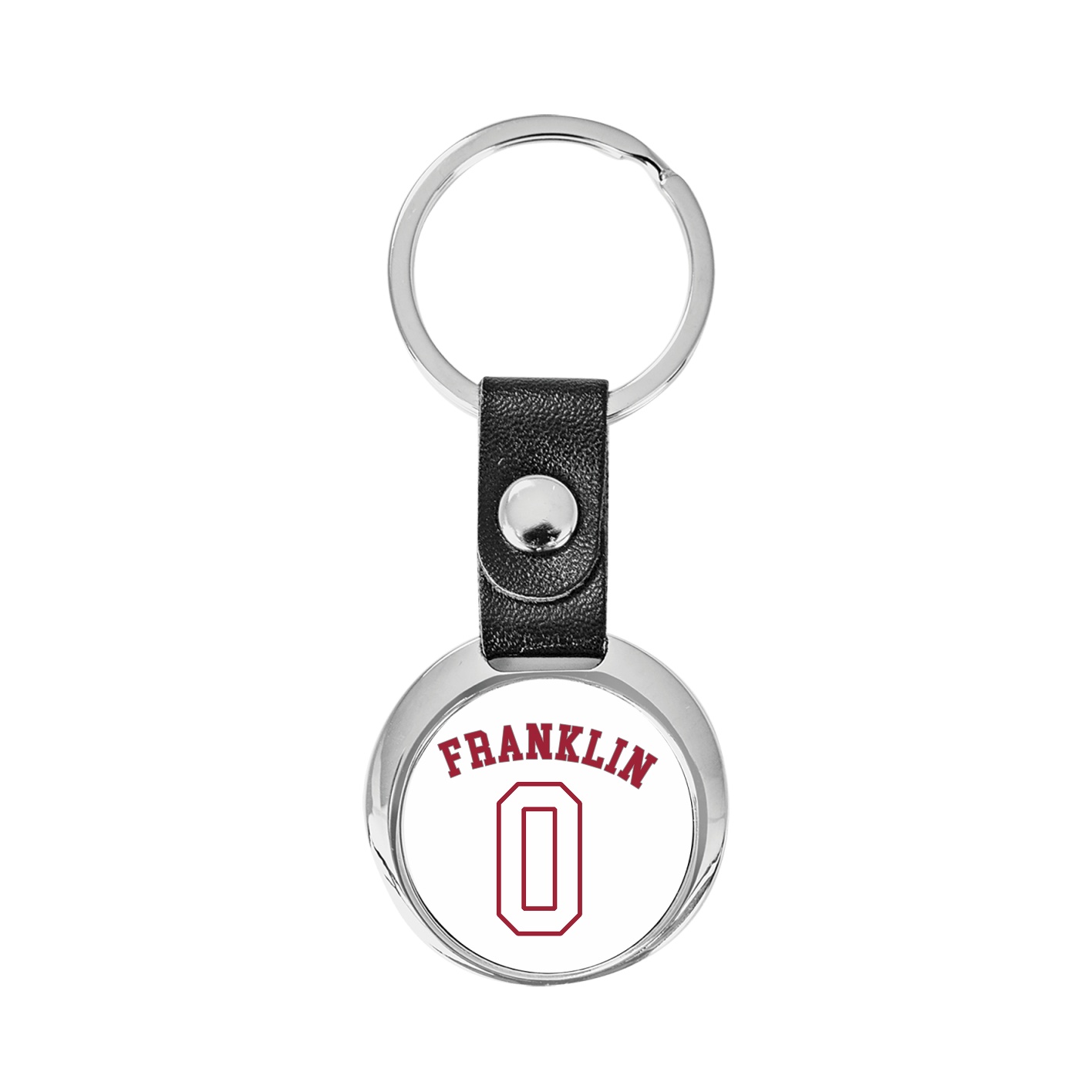Key Chain — Shirsey Arch in Classic