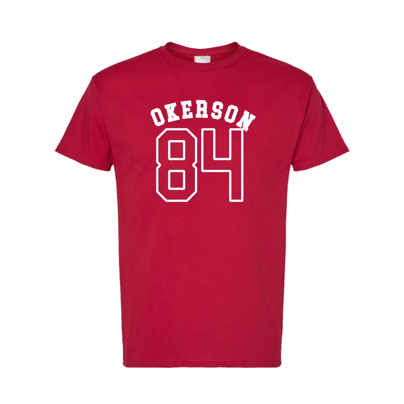 Tee — Shirsey Arch in Crimson