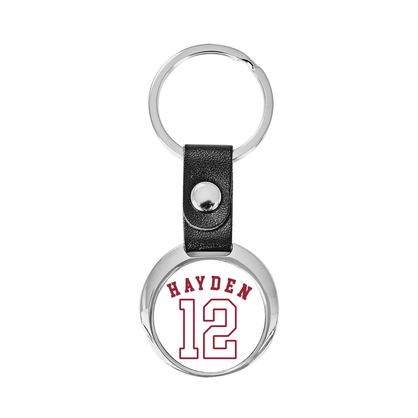 Key Chain — Shirsey Arch in Classic