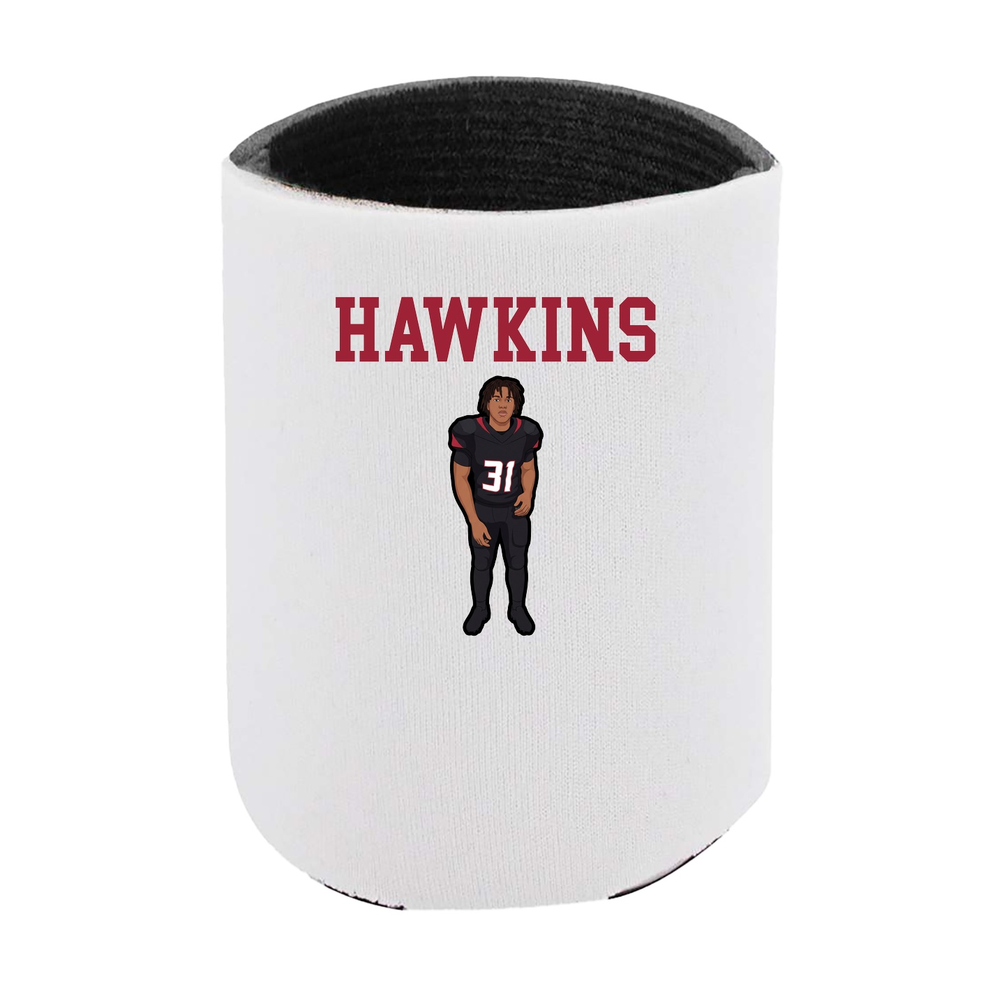 Can Holder — Shirsey in White
