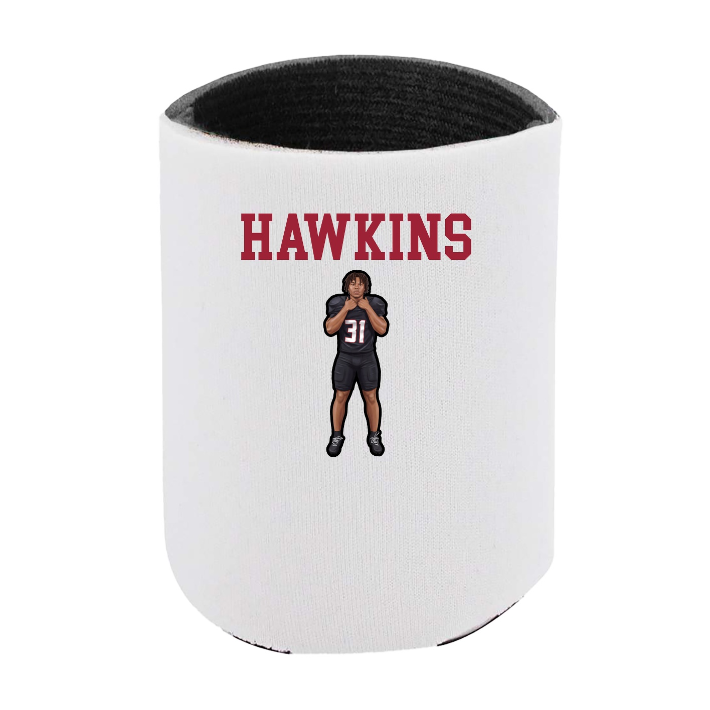 Can Holder — Shirsey in White