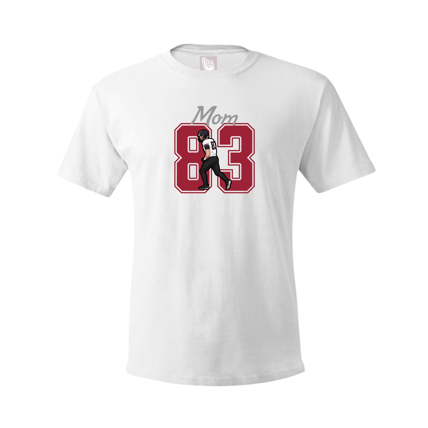 Tee — Mothers Day Shirsey in White